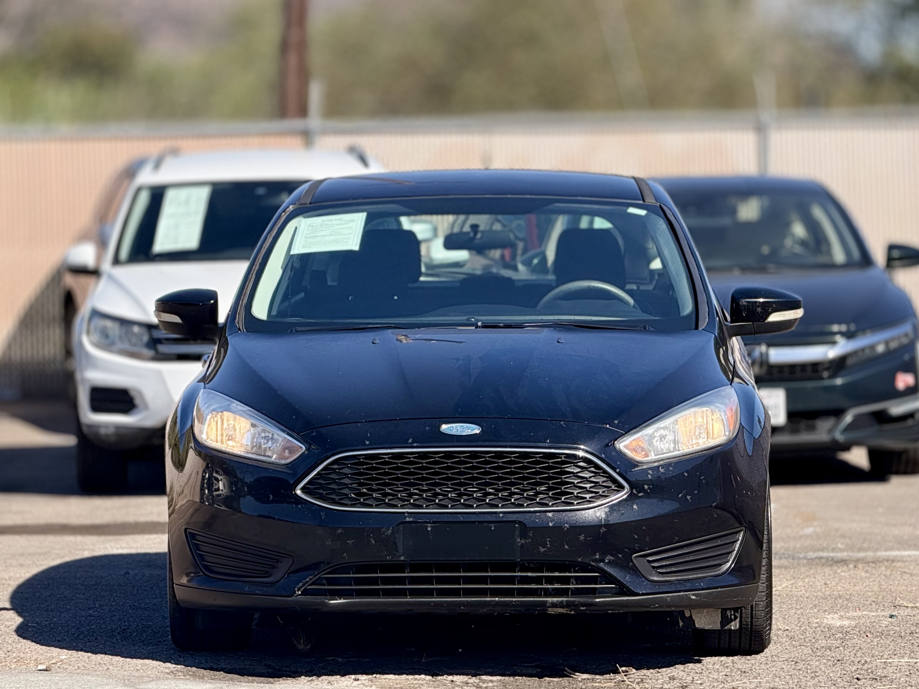 Photo 2 of this Ford Focus