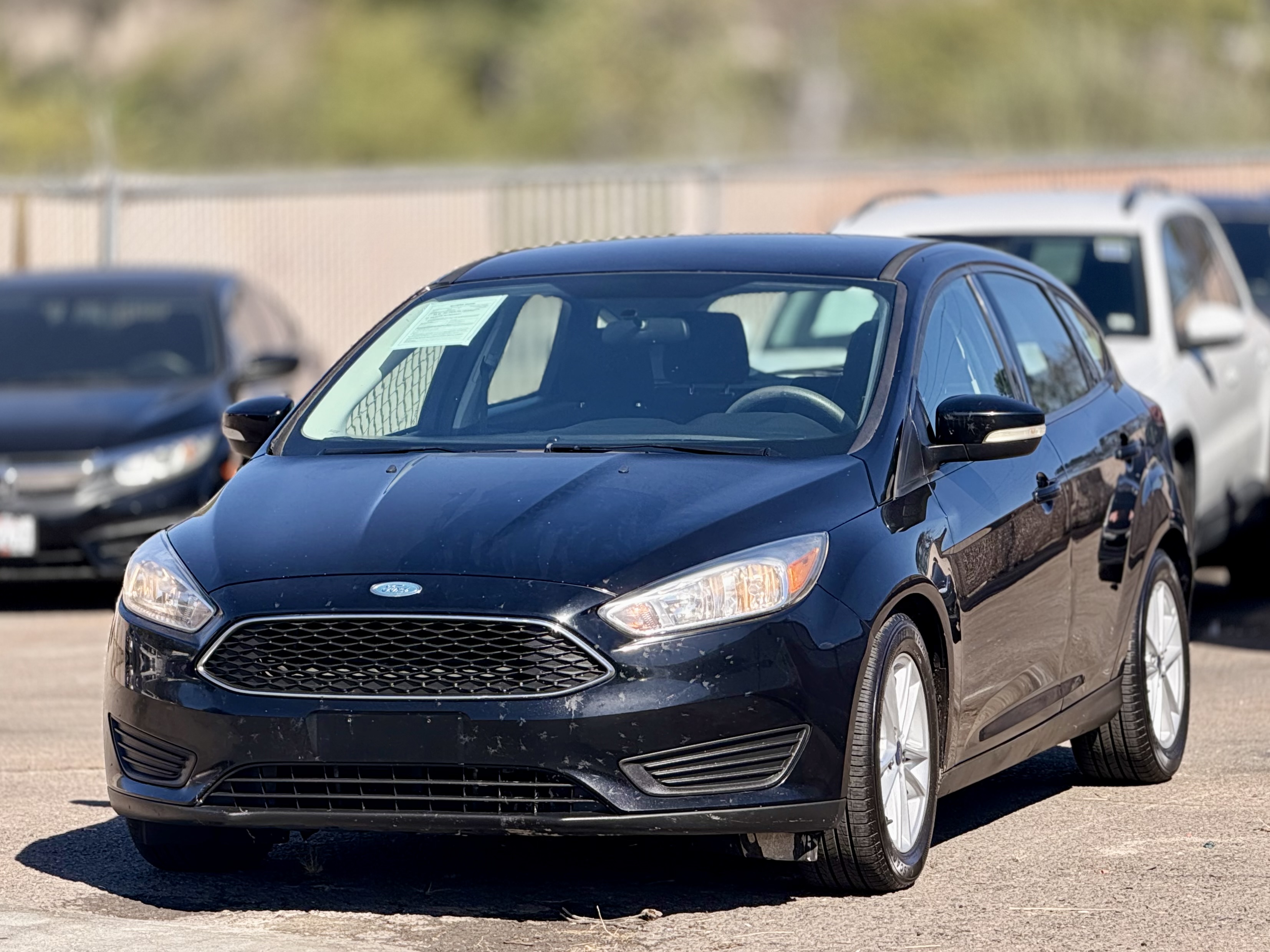 Photo 3 of this Ford Focus