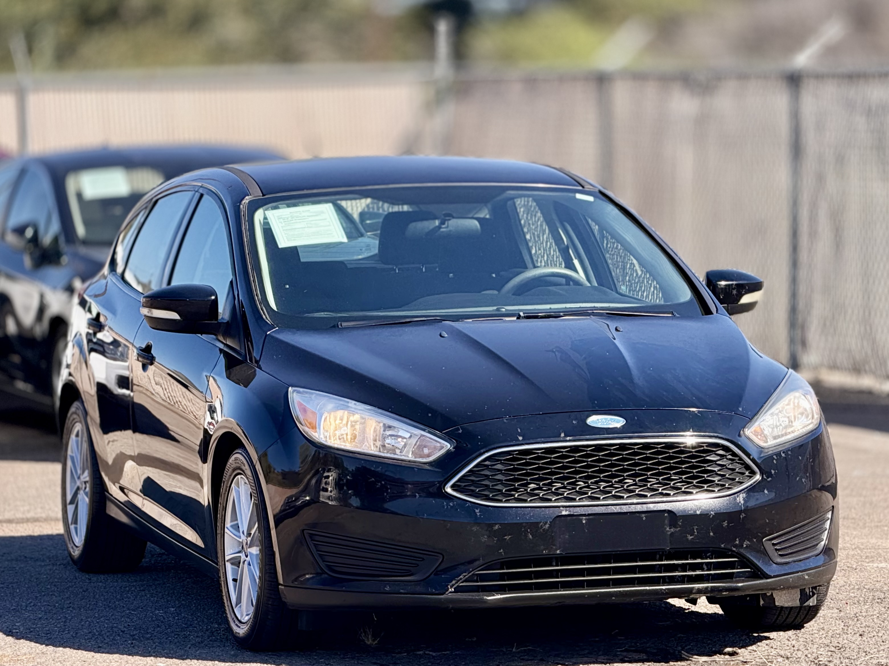 Photo 4 of this Ford Focus
