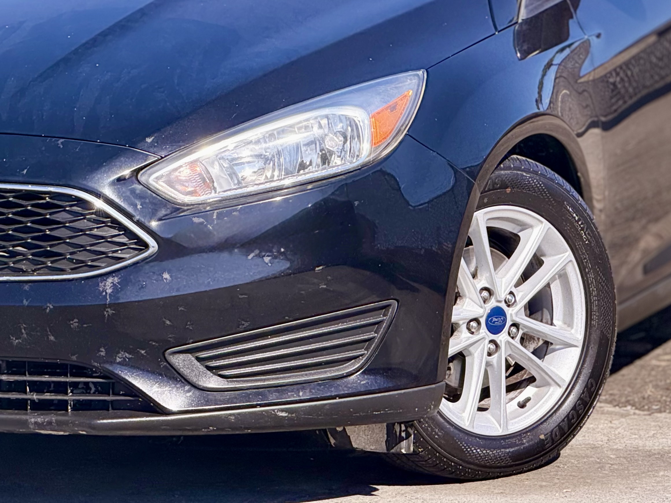 Photo 9 of this Ford Focus