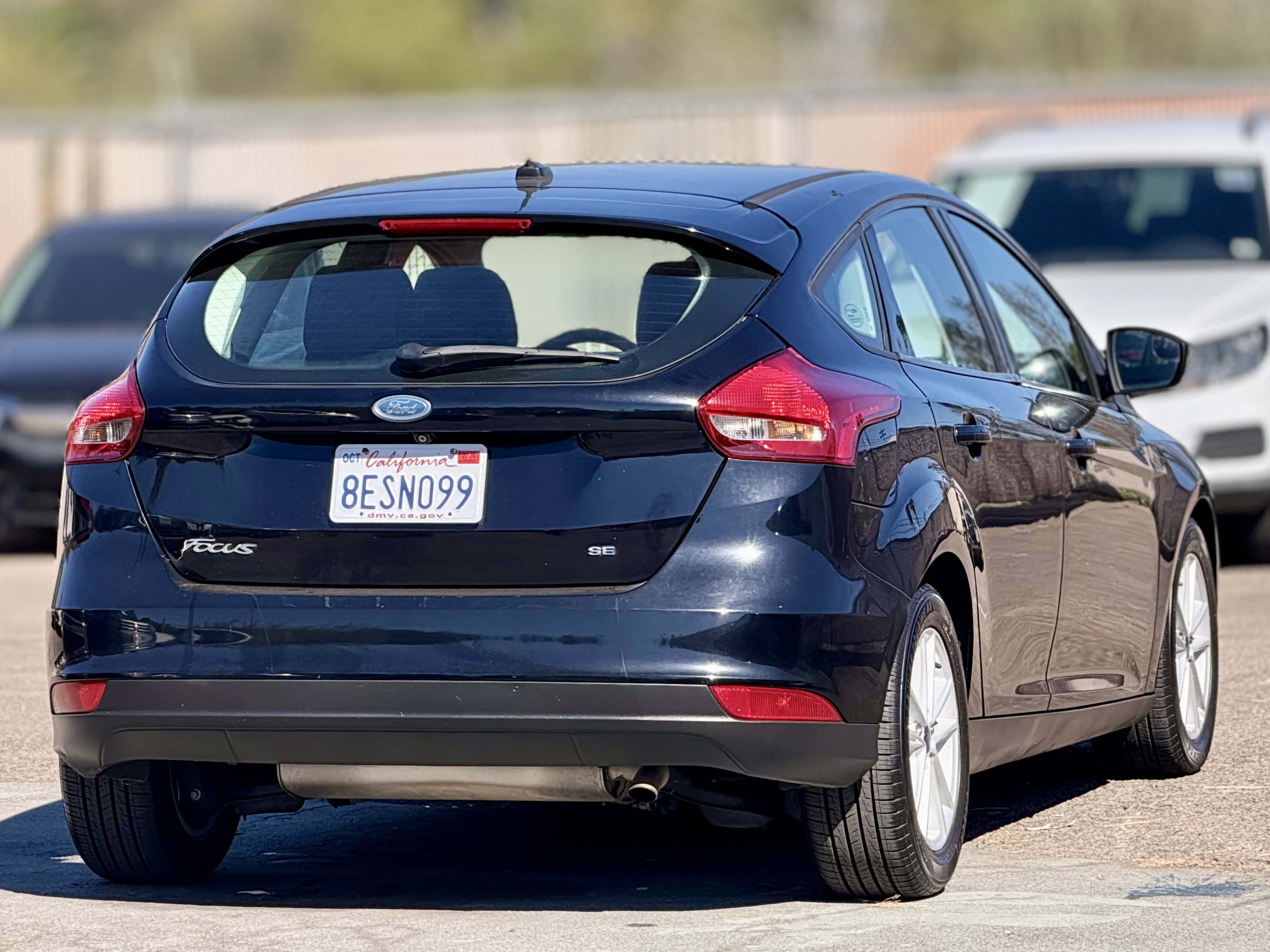 Photo 6 of this Ford Focus