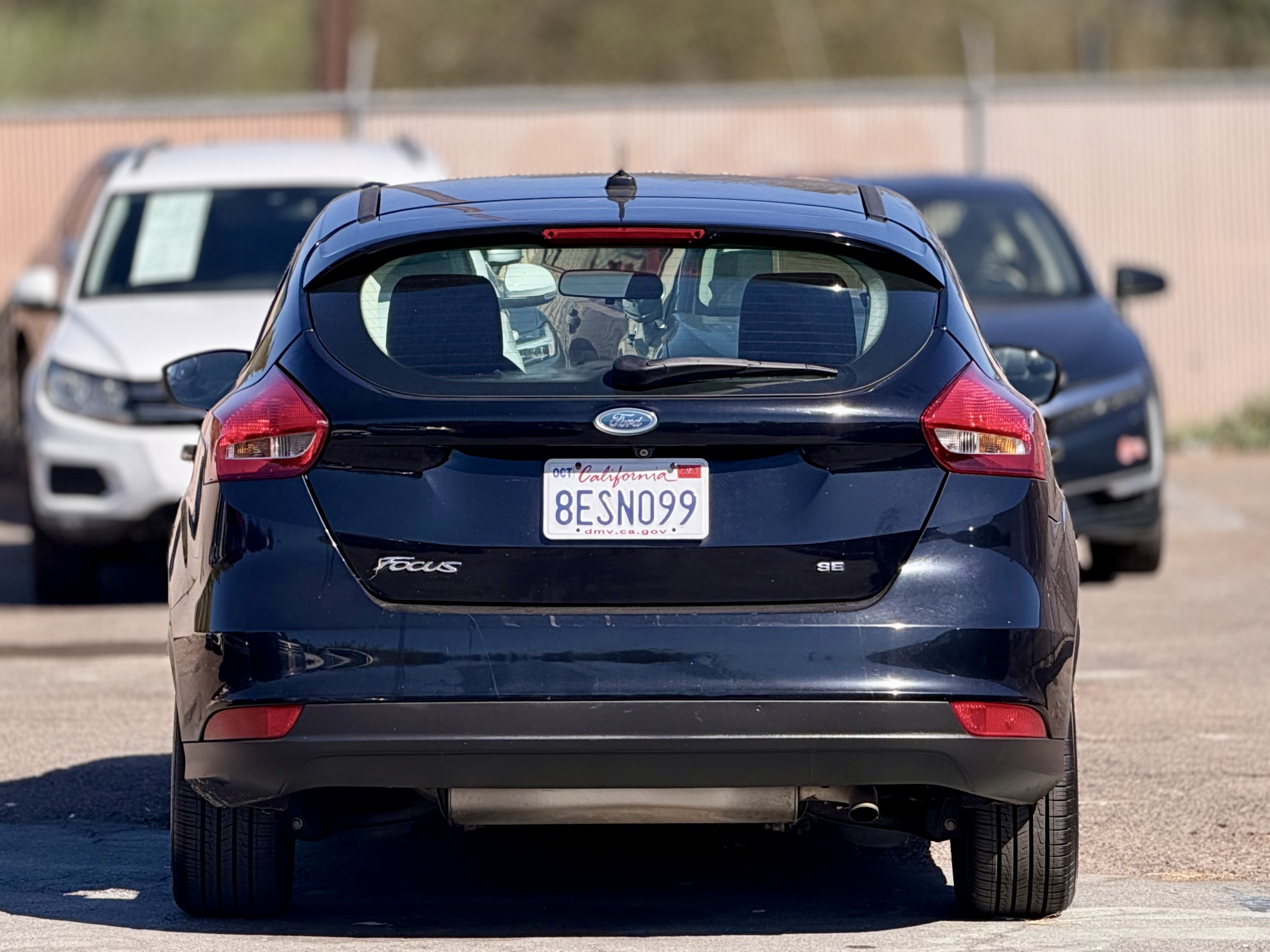 Photo 7 of this Ford Focus