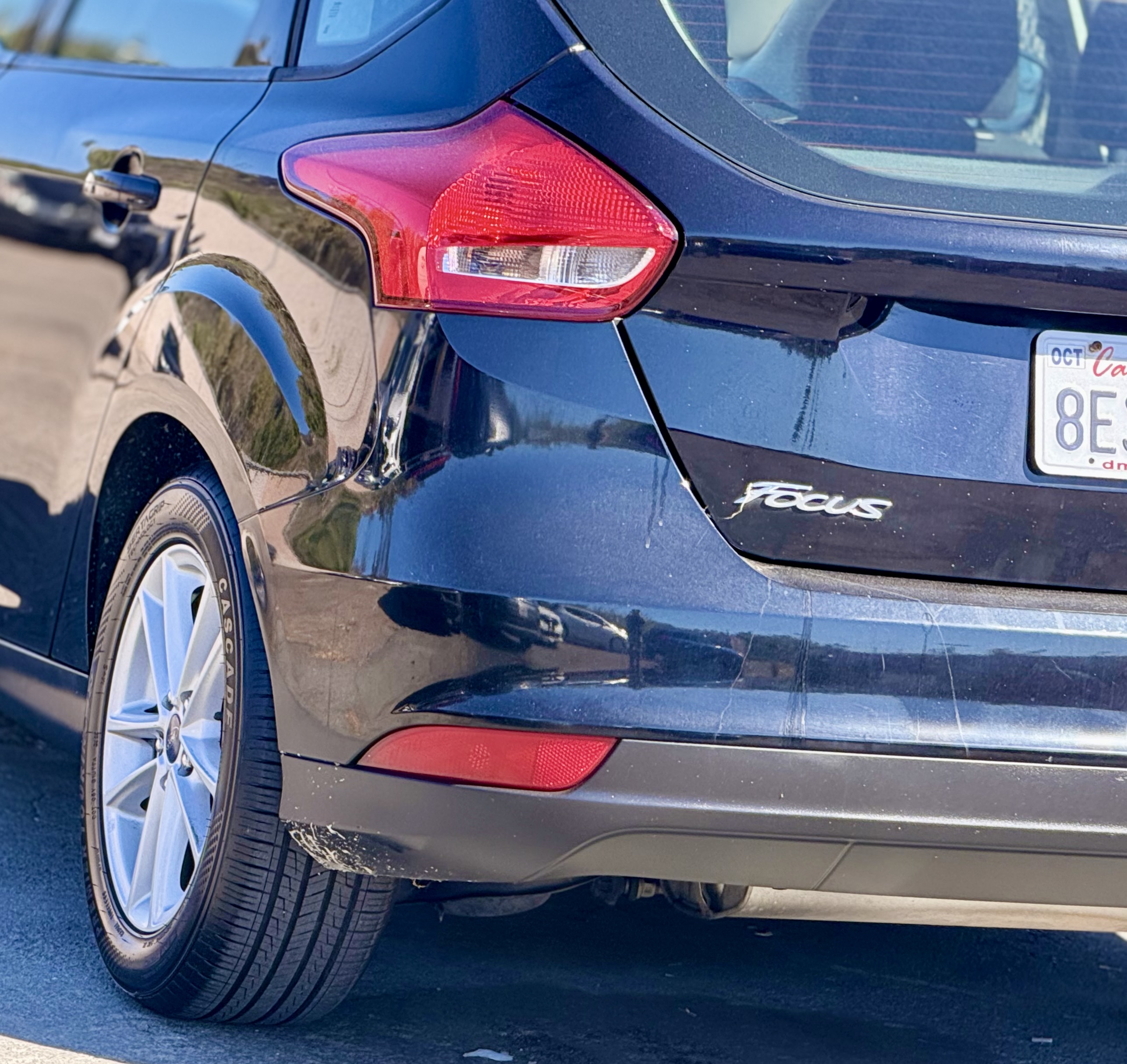 Photo 10 of this Ford Focus