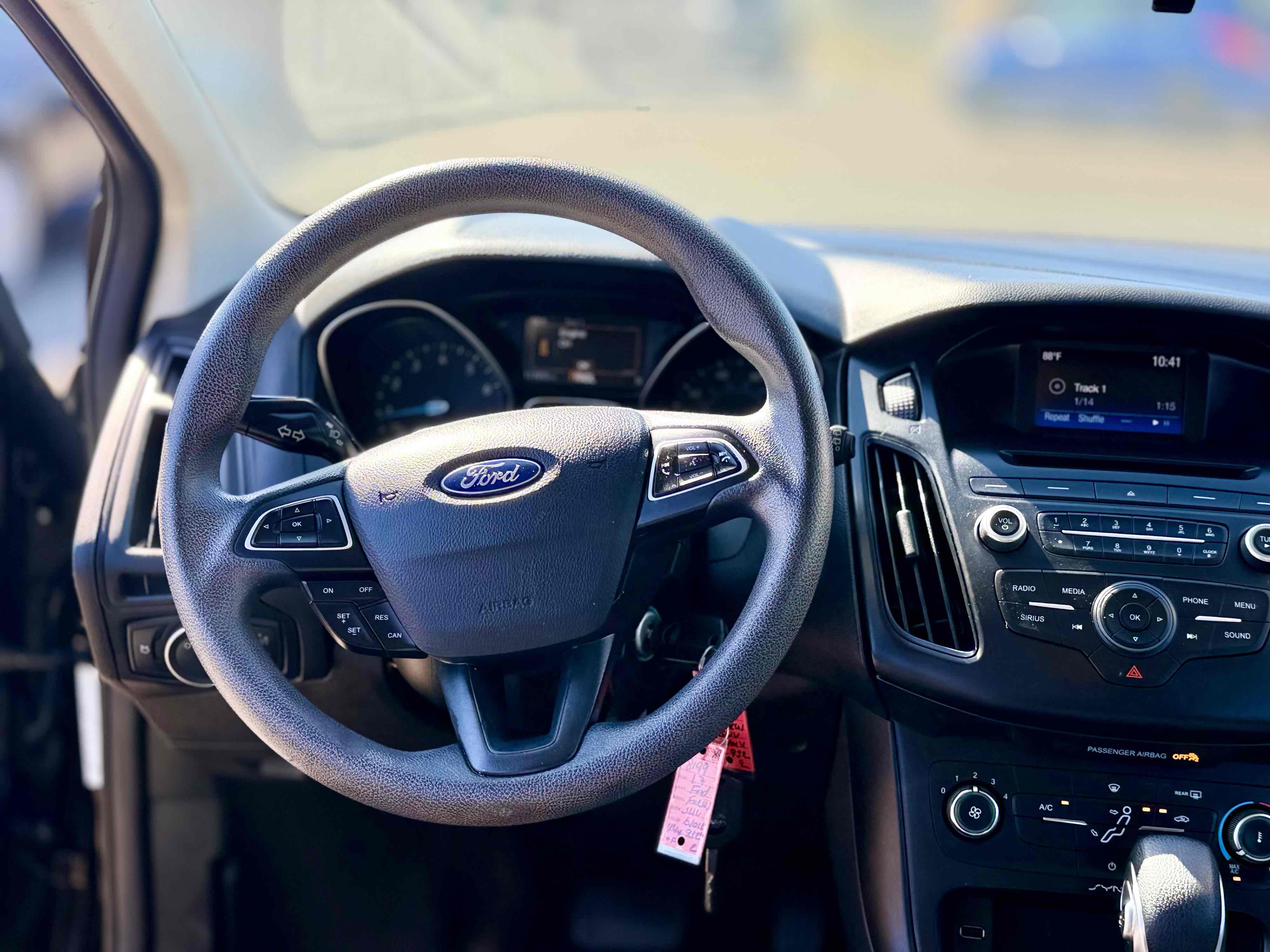 Photo 18 of this Ford Focus
