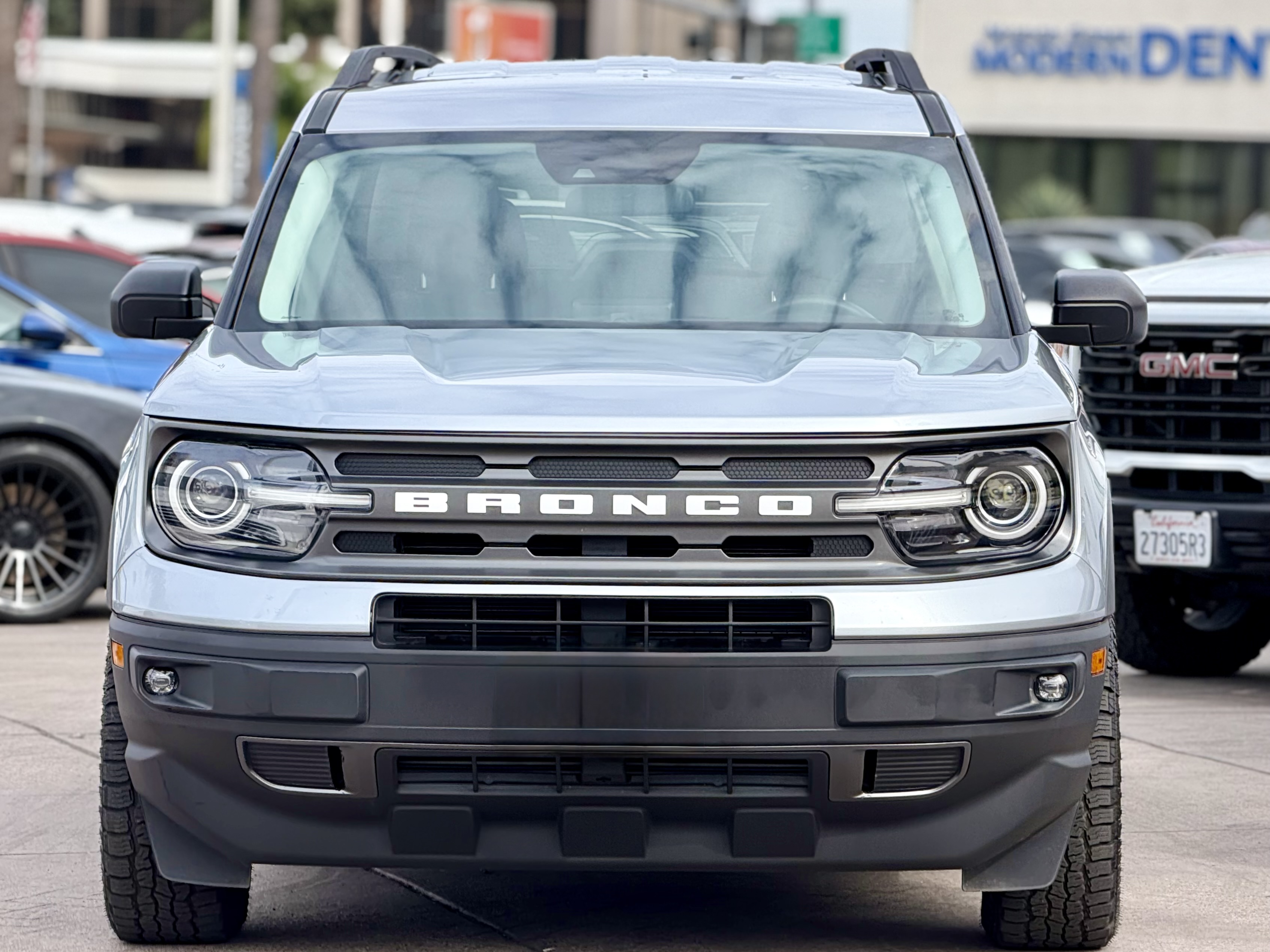 Photo 2 of this Ford Bronco Sport