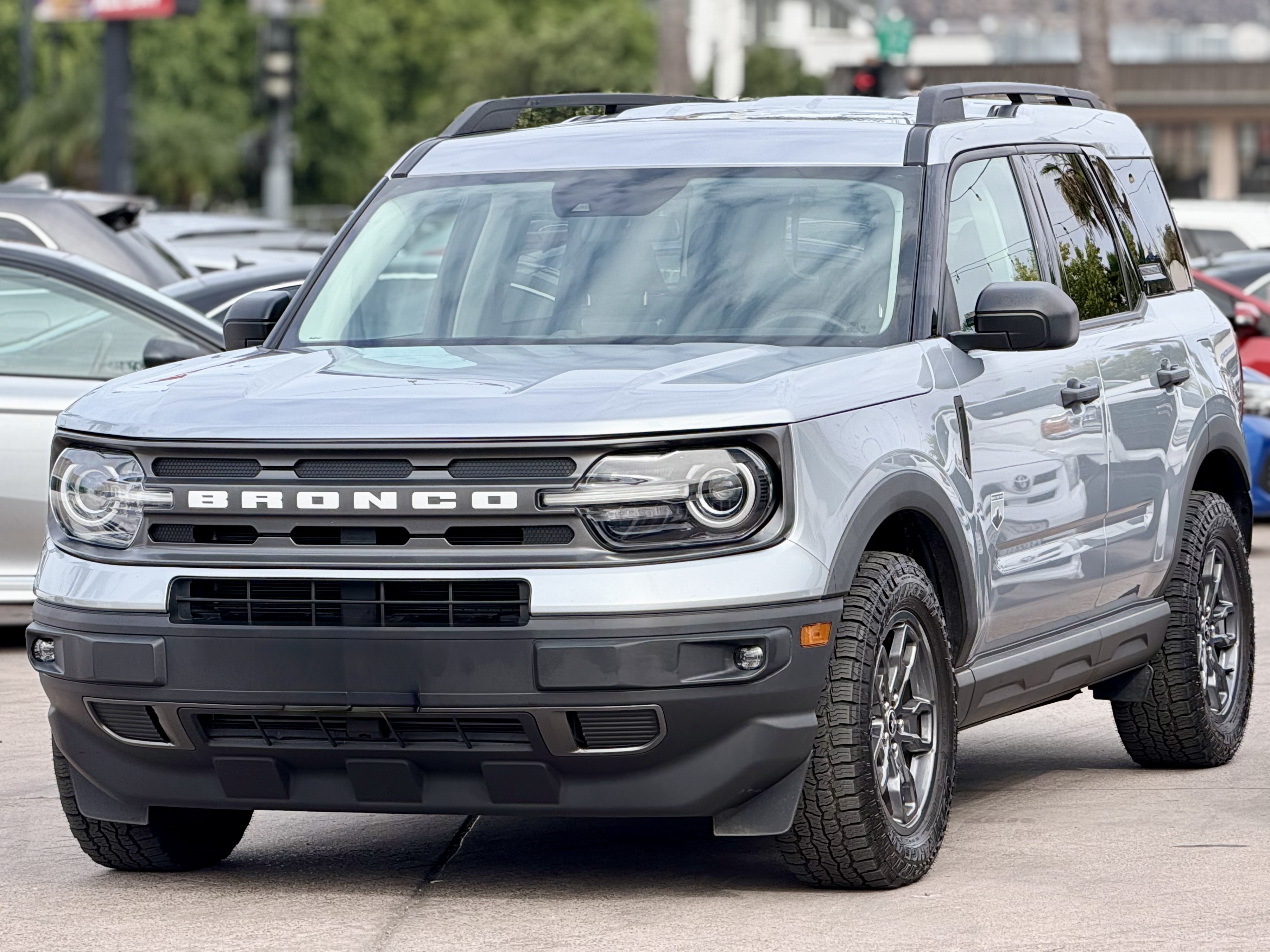 Photo 3 of this Ford Bronco Sport