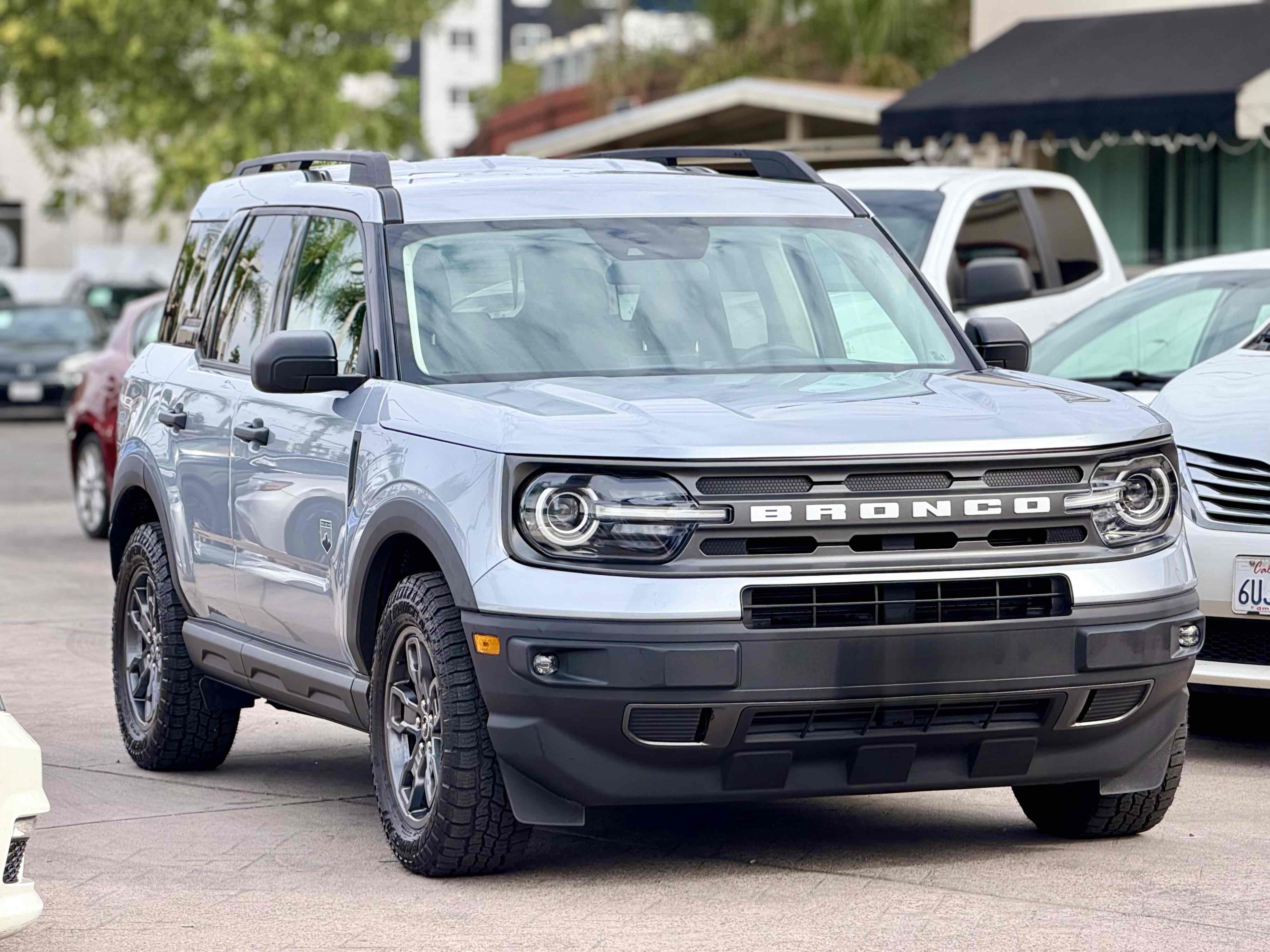 Photo 4 of this Ford Bronco Sport