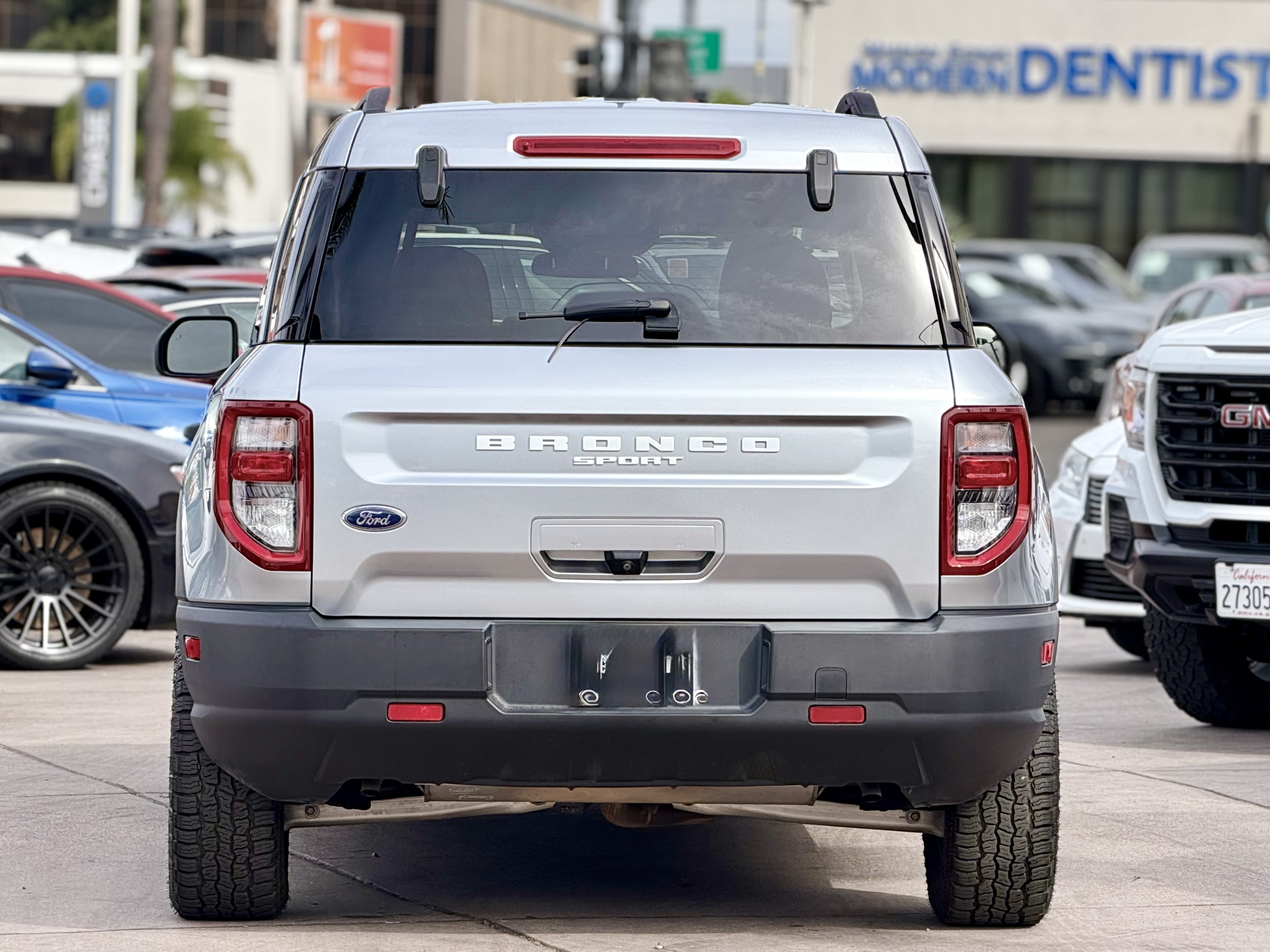 Photo 9 of this Ford Bronco Sport