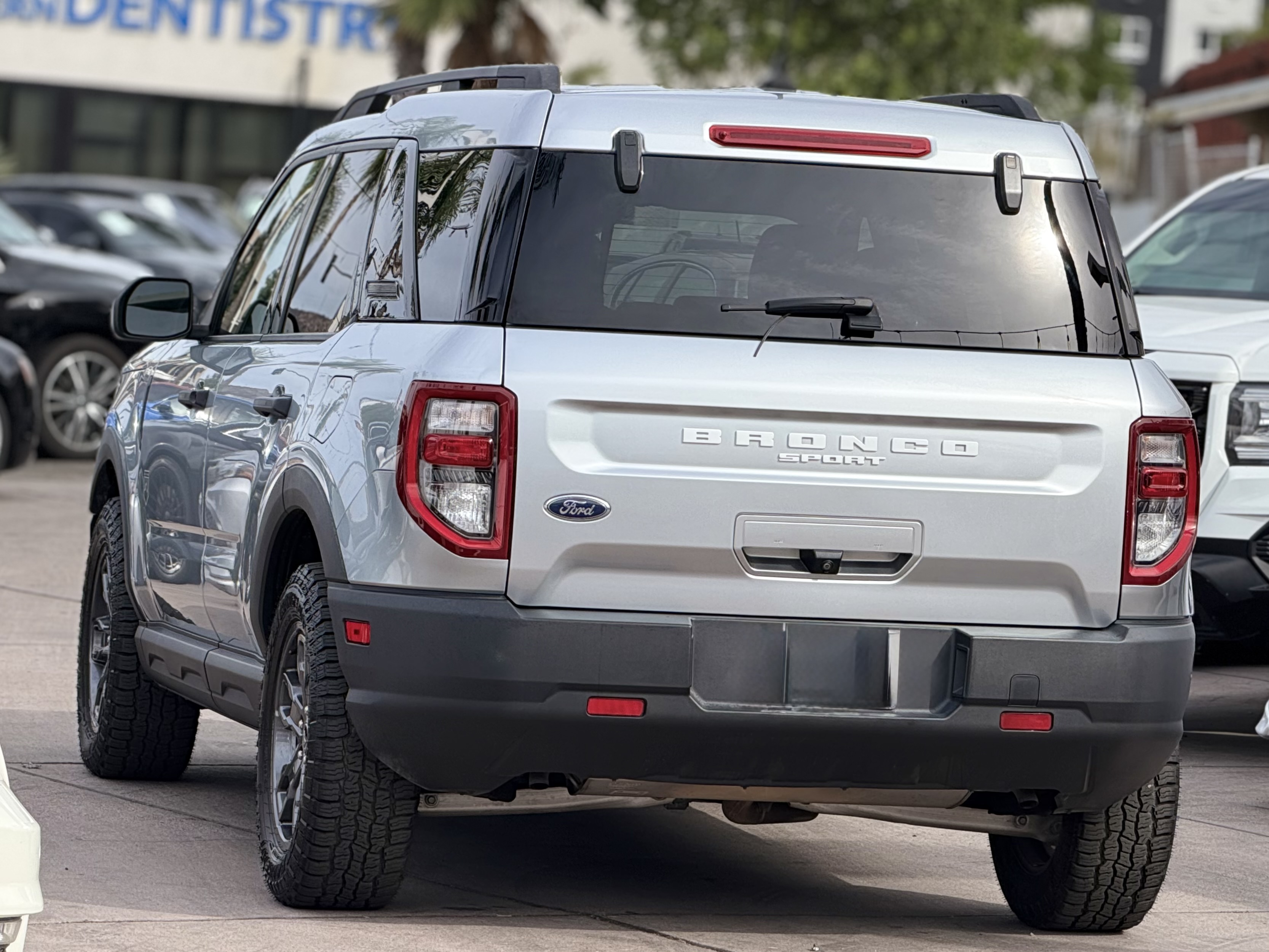 Photo 8 of this Ford Bronco Sport