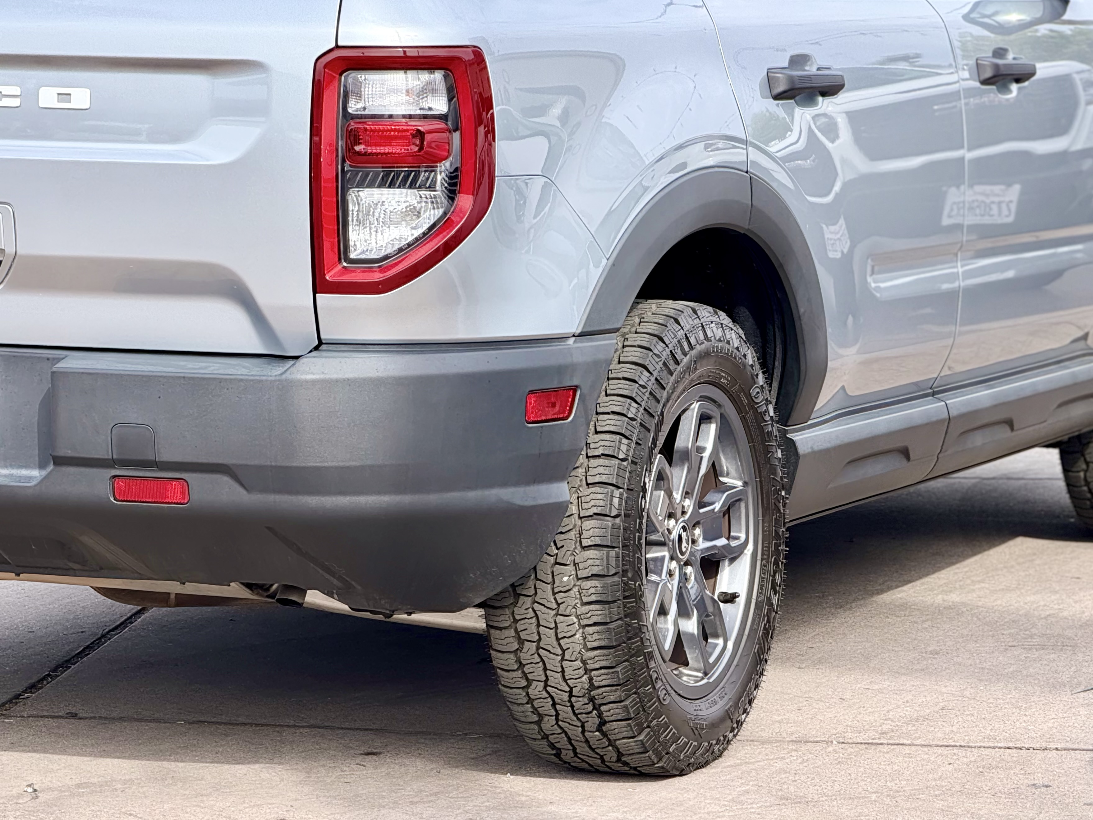 Photo 11 of this Ford Bronco Sport