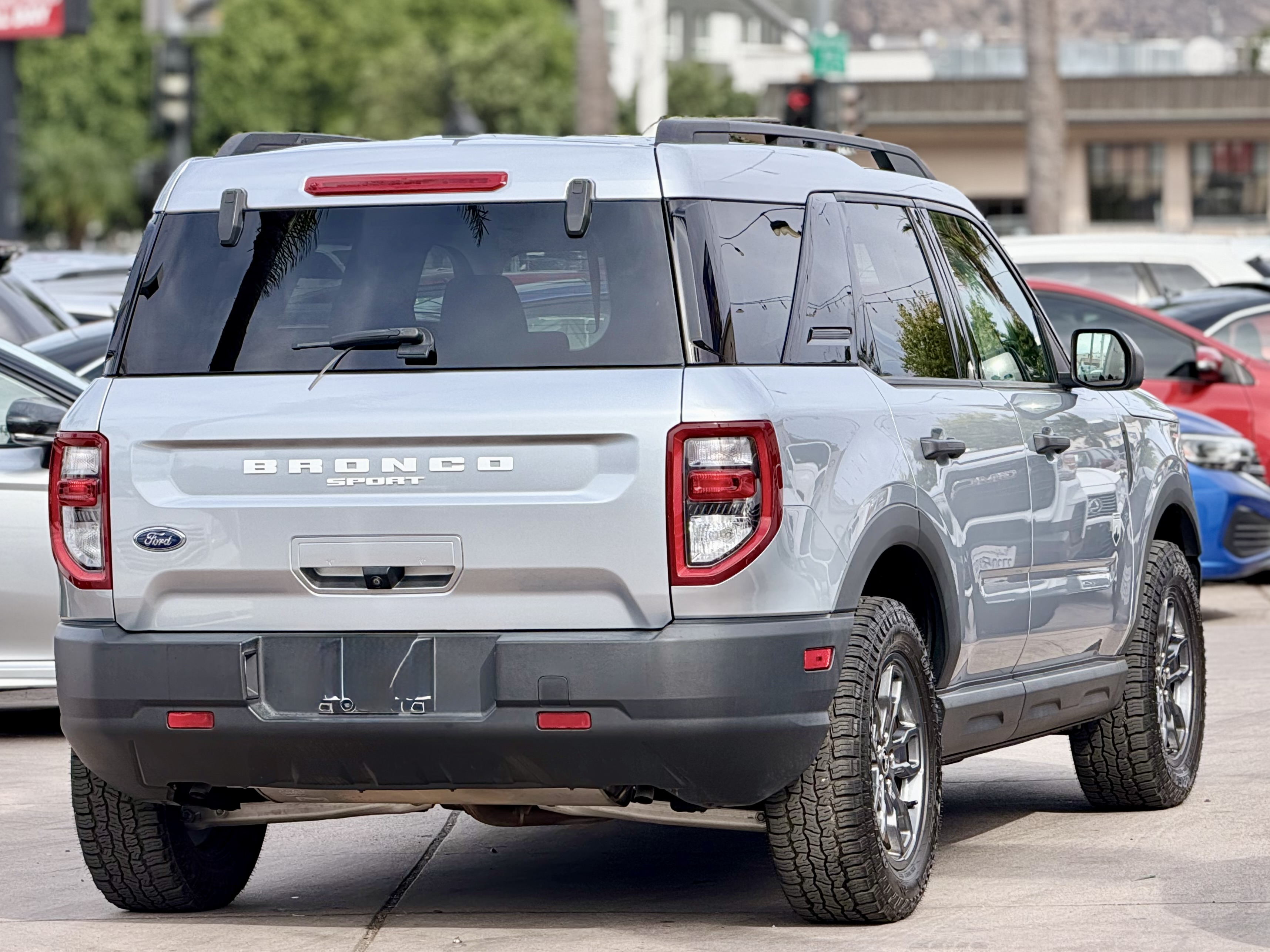 Photo 7 of this Ford Bronco Sport