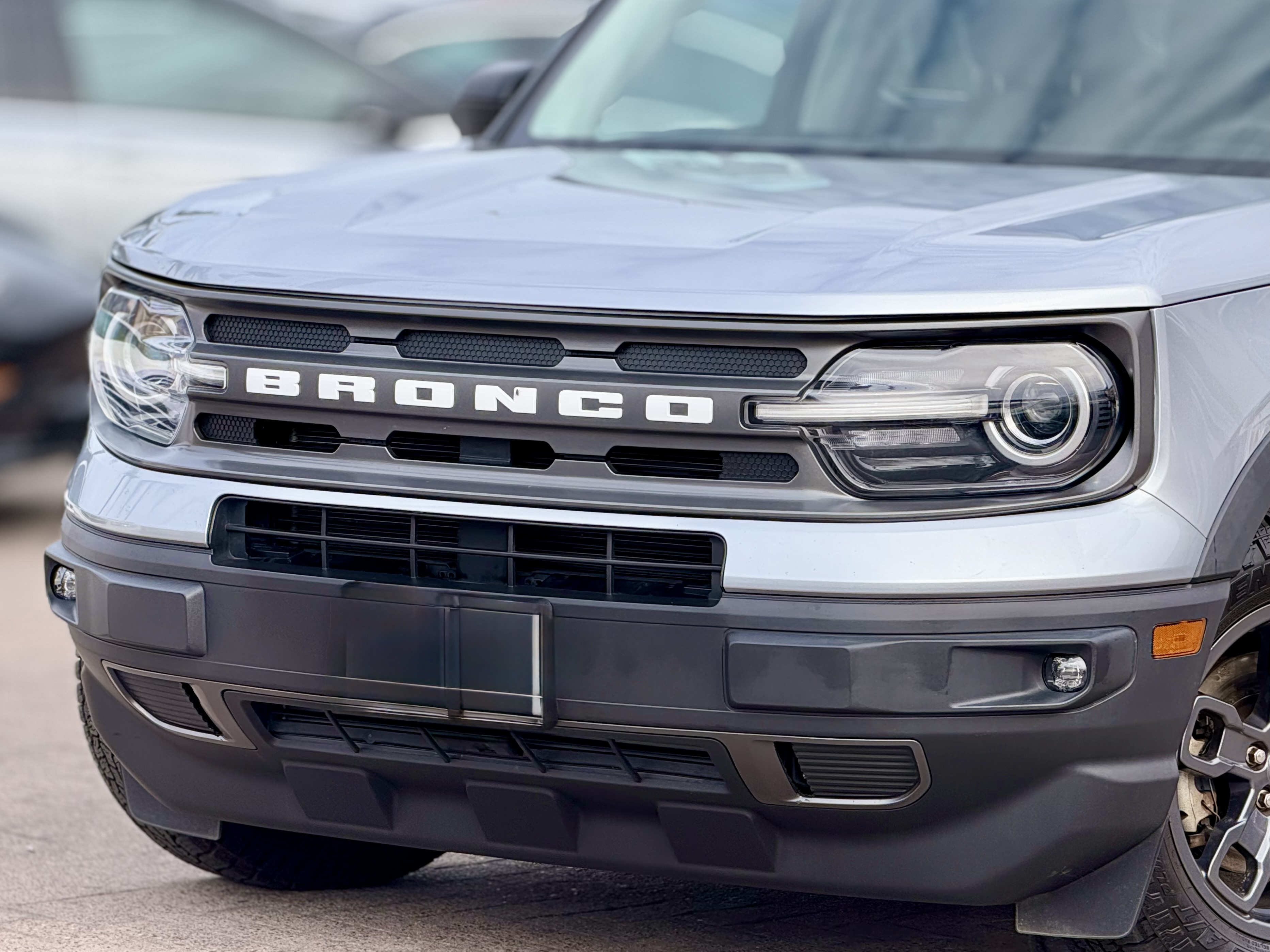 Photo 5 of this Ford Bronco Sport