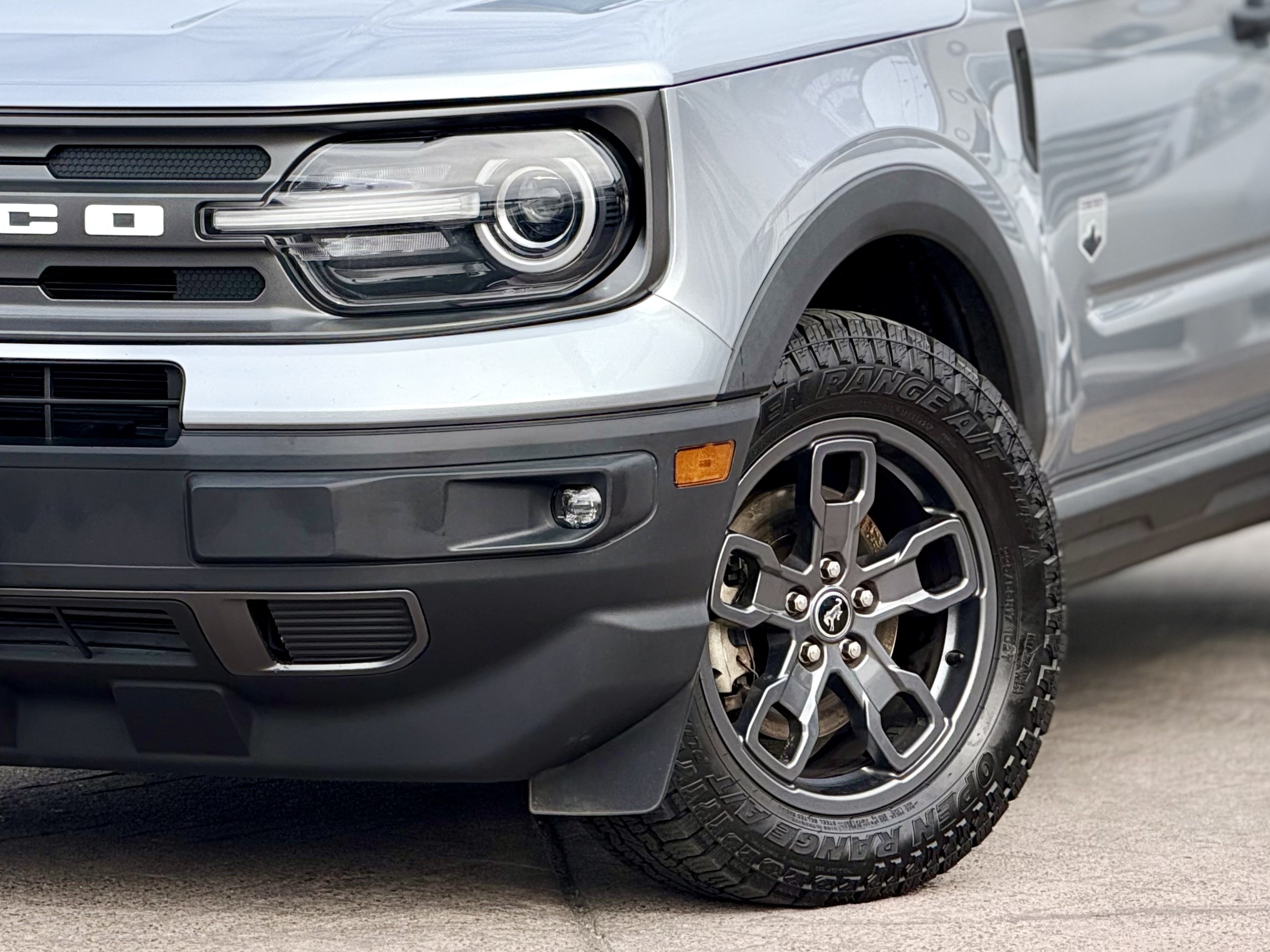 Photo 6 of this Ford Bronco Sport
