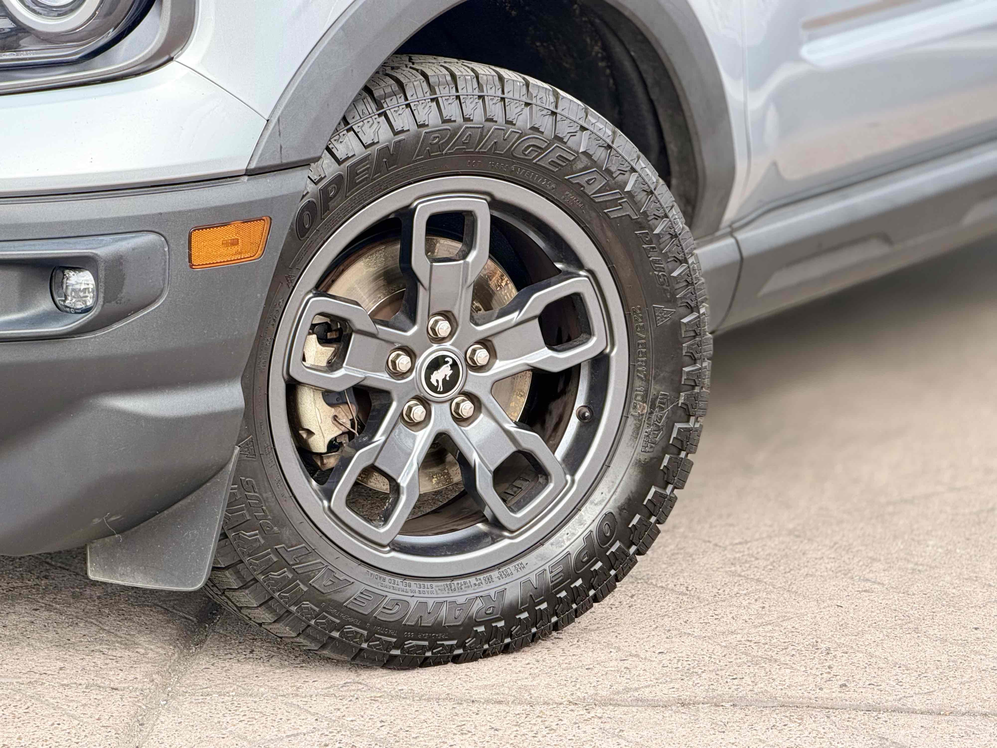 Photo 12 of this Ford Bronco Sport