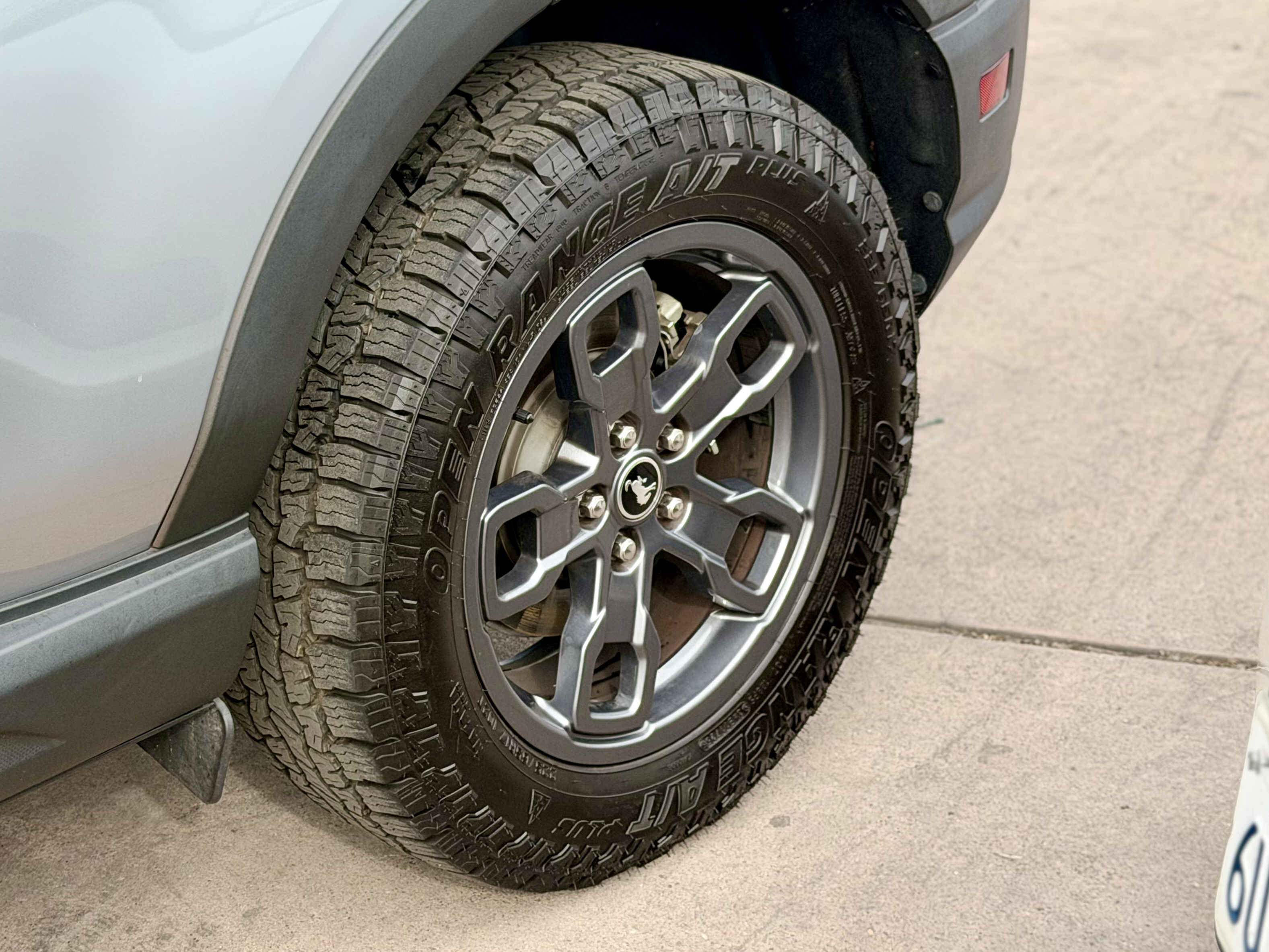Photo 14 of this Ford Bronco Sport