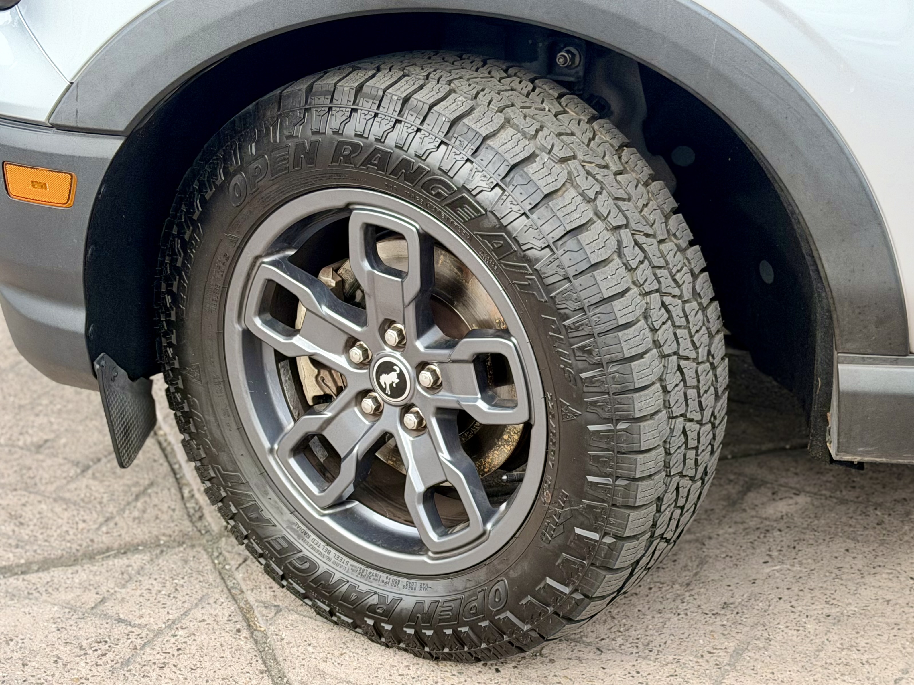 Photo 15 of this Ford Bronco Sport