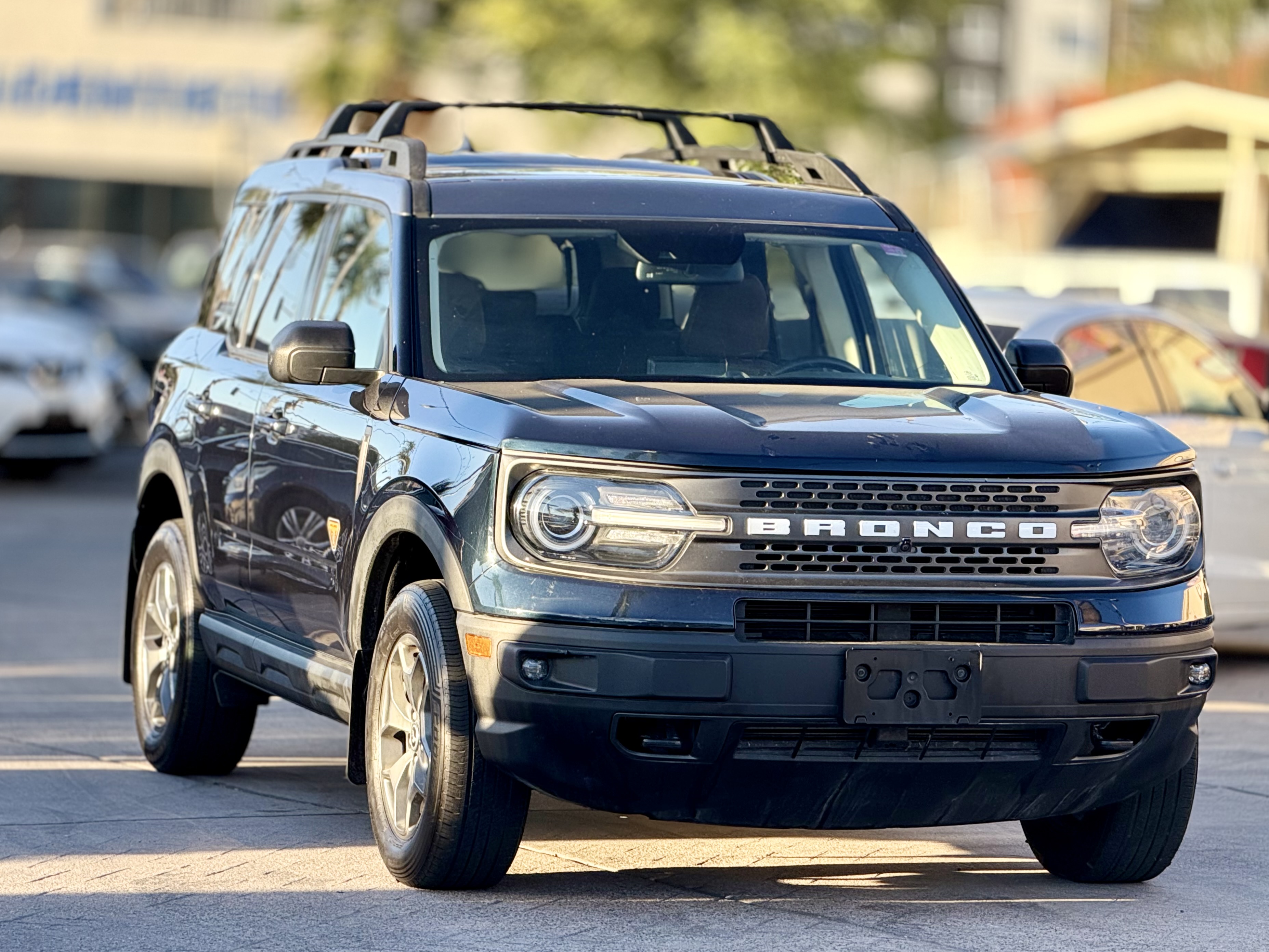 Ford Bronco Sport photo 3