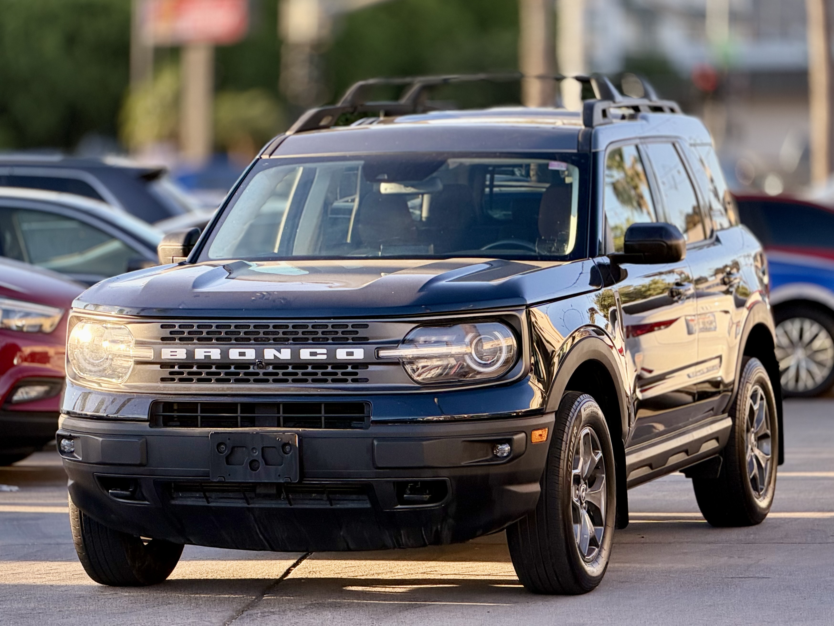 Ford Bronco Sport photo 4
