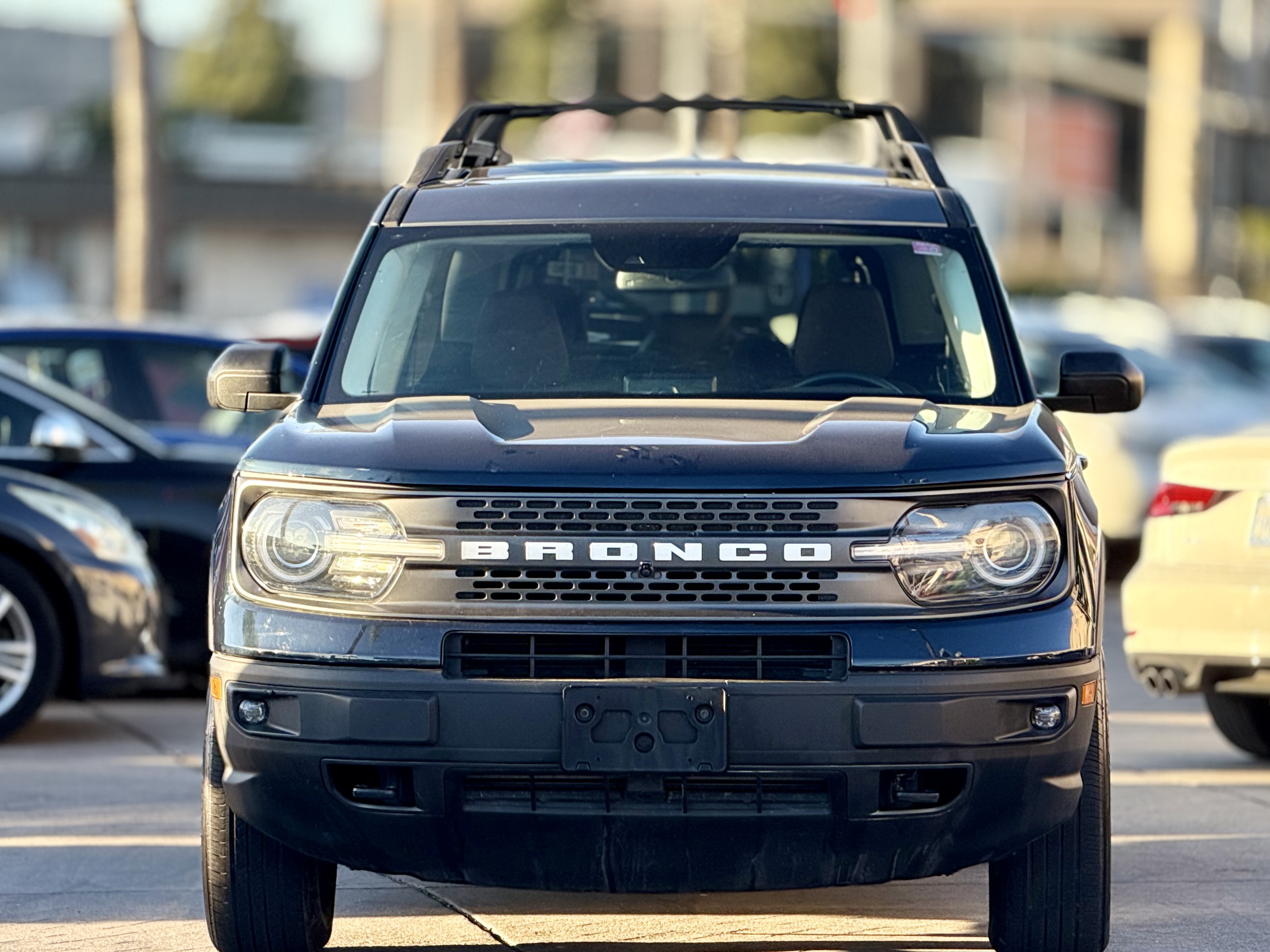 Ford Bronco Sport photo 2