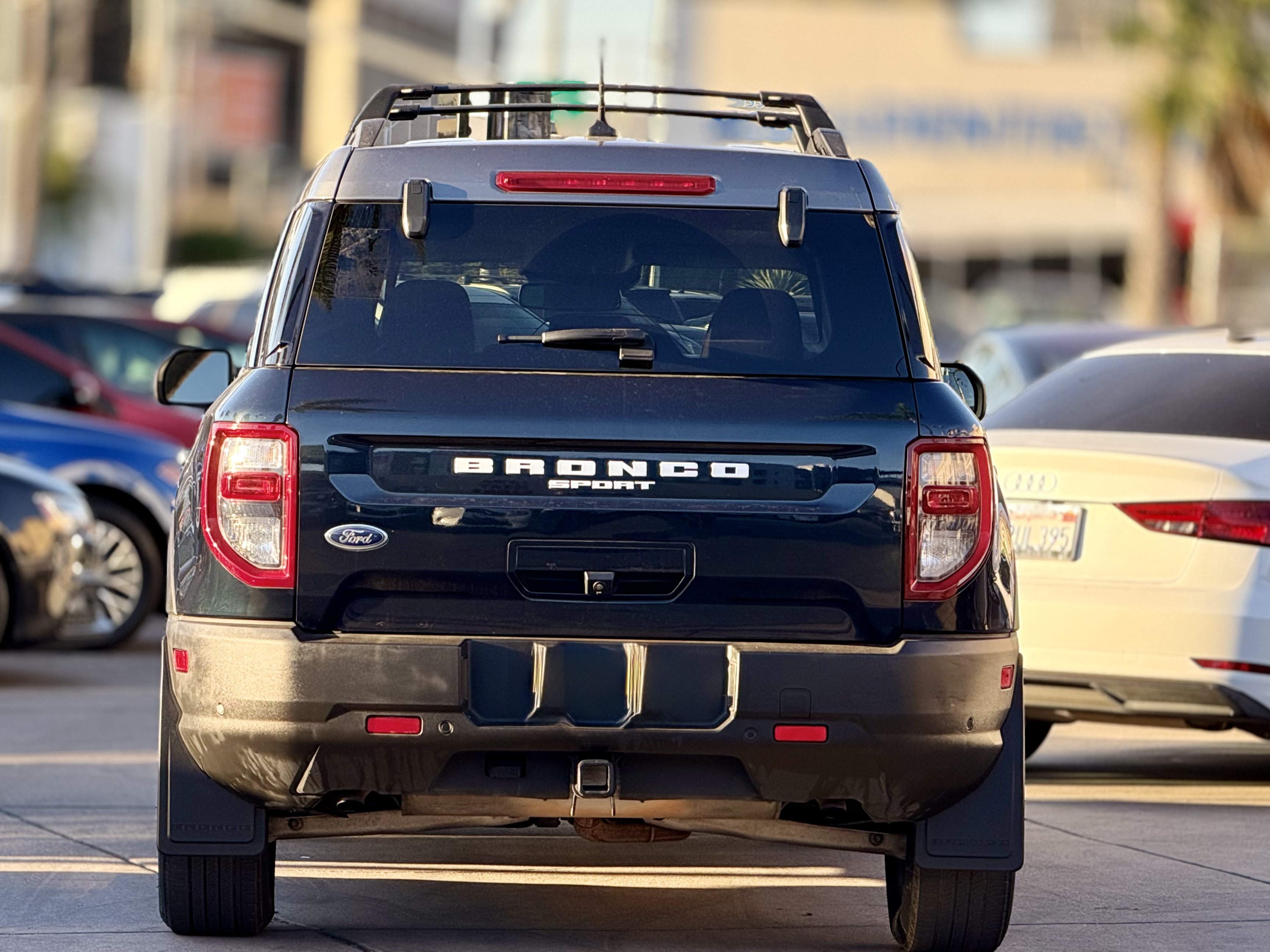 Ford Bronco Sport photo 7