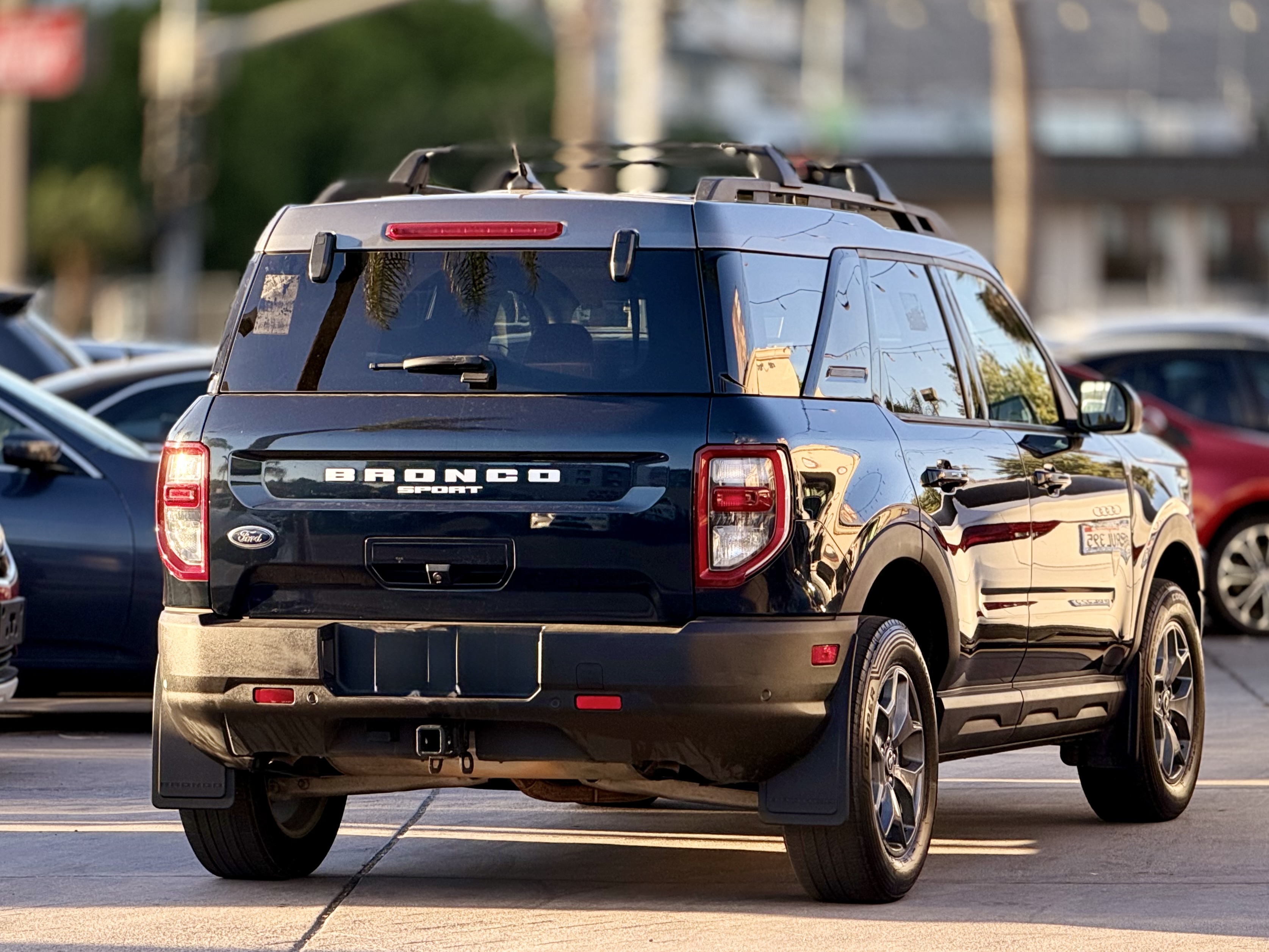 Ford Bronco Sport photo 9
