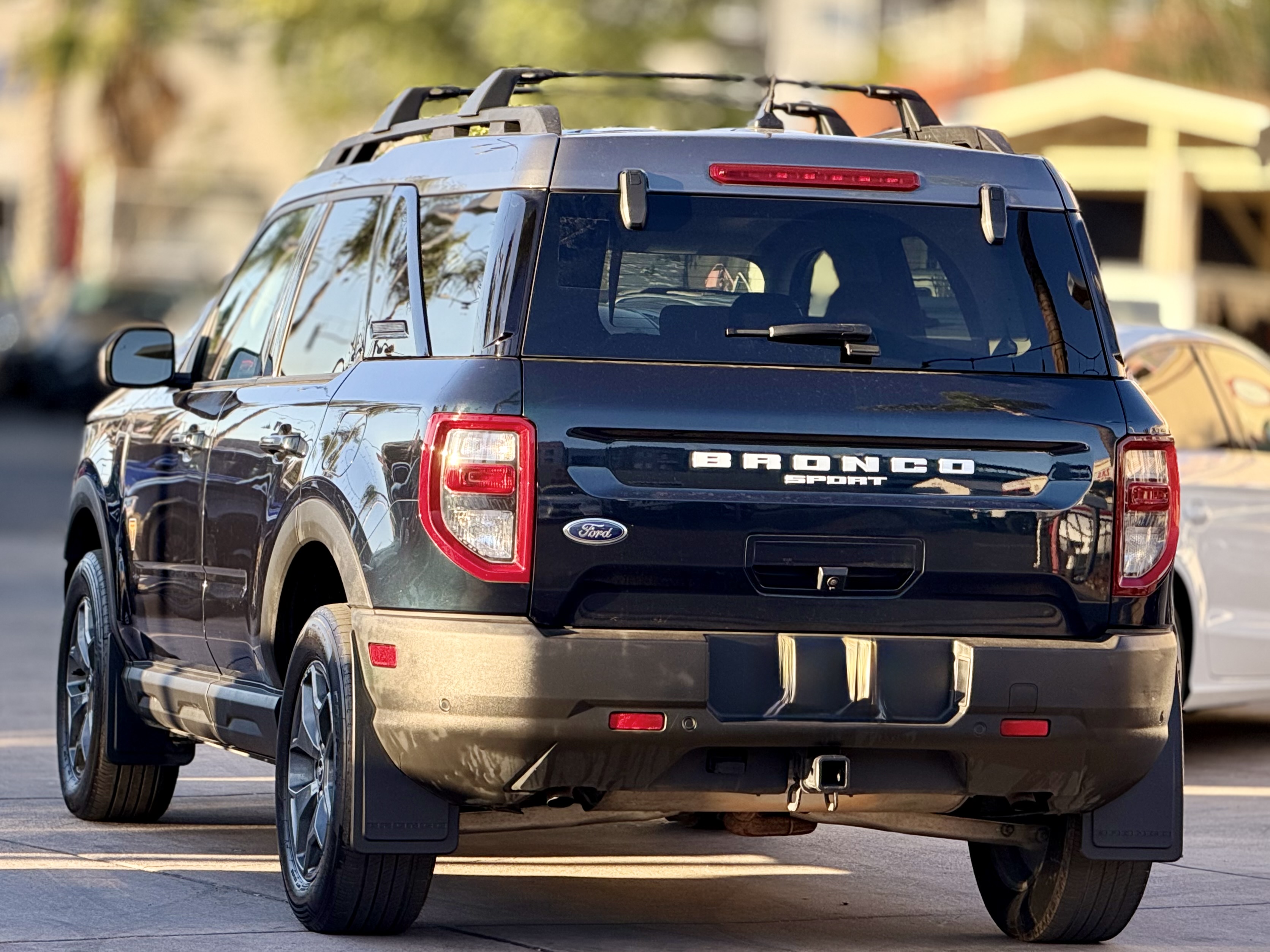 Ford Bronco Sport photo 10