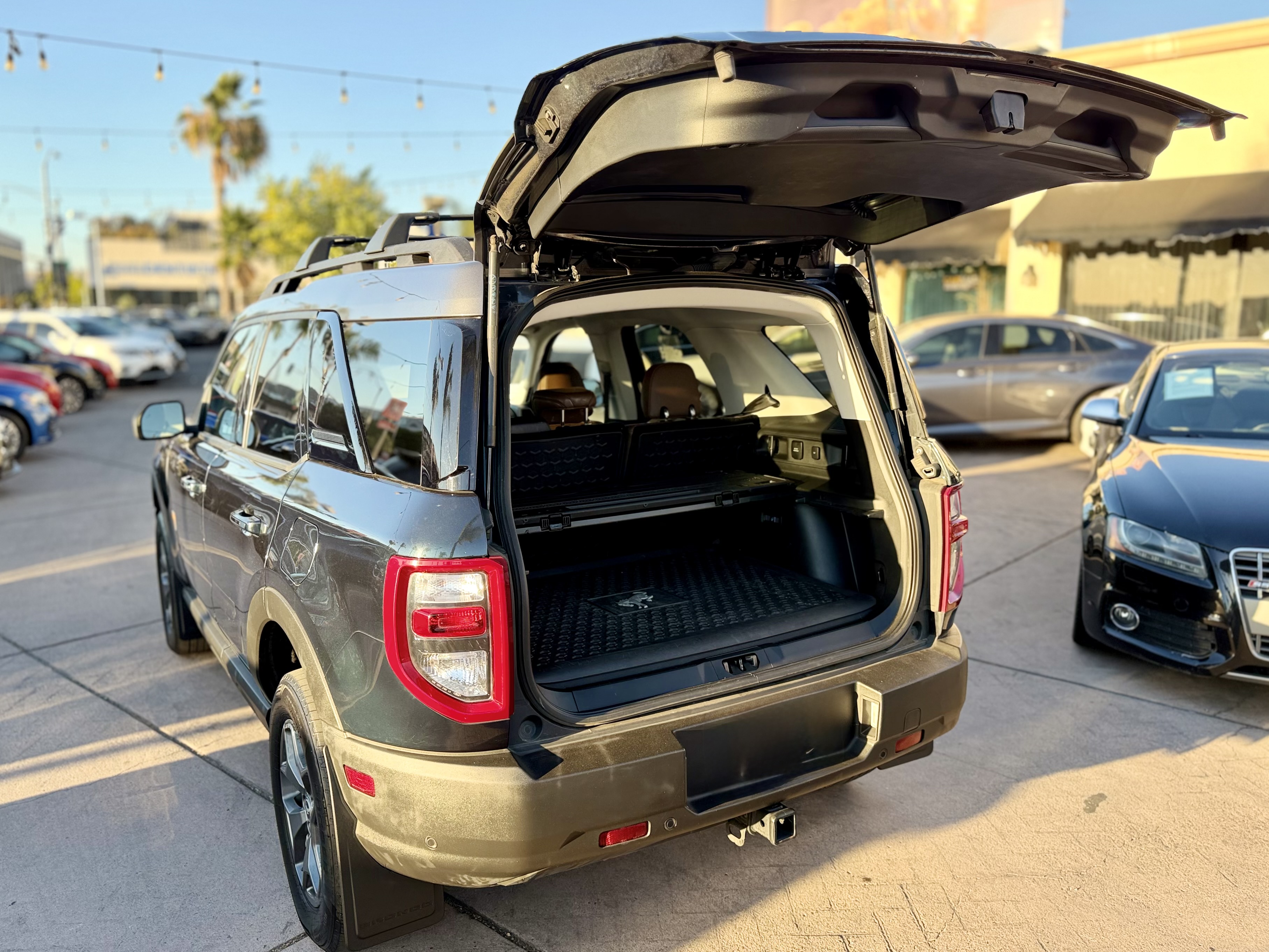 Ford Bronco Sport photo 8