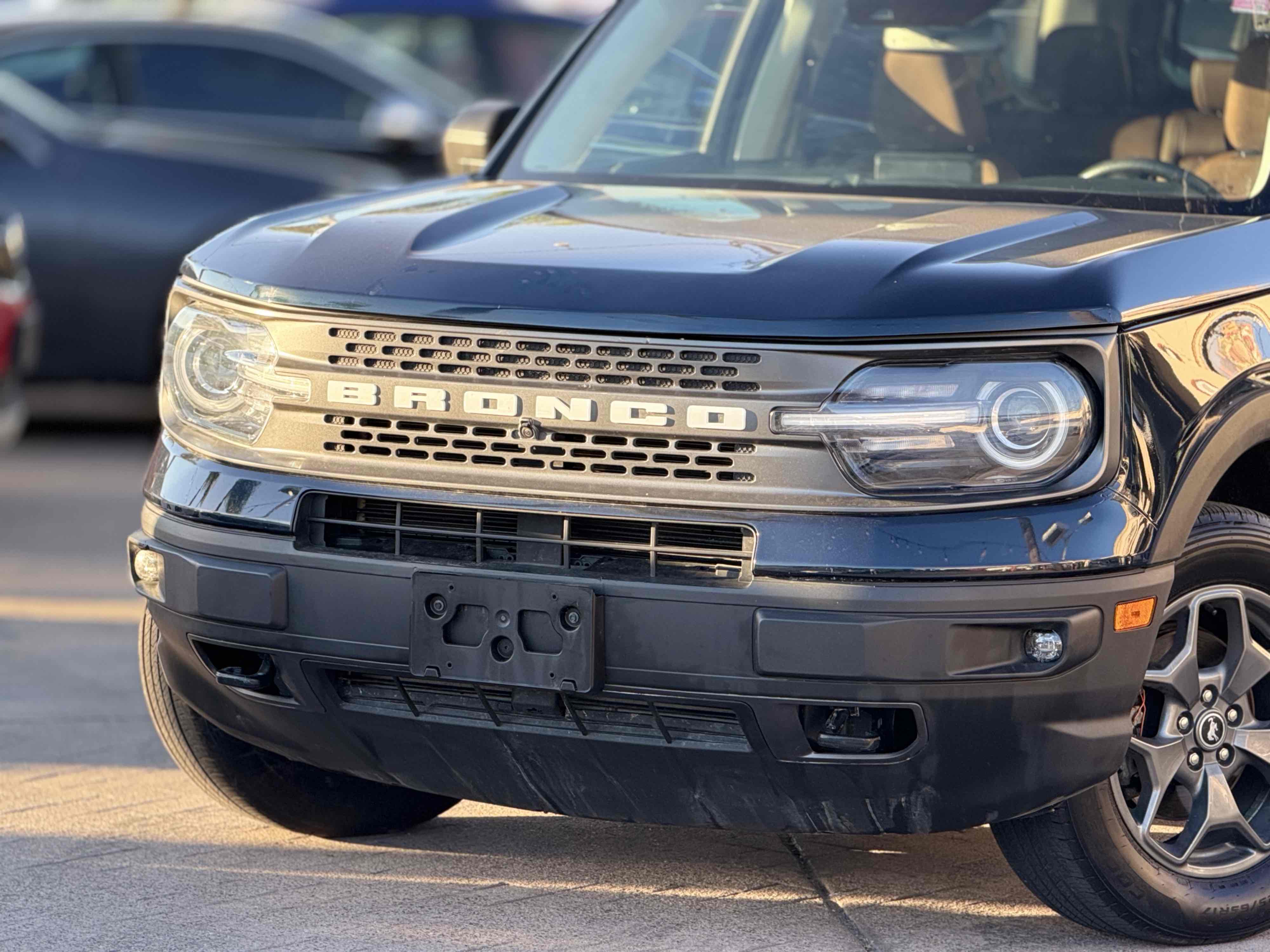 Ford Bronco Sport photo 5