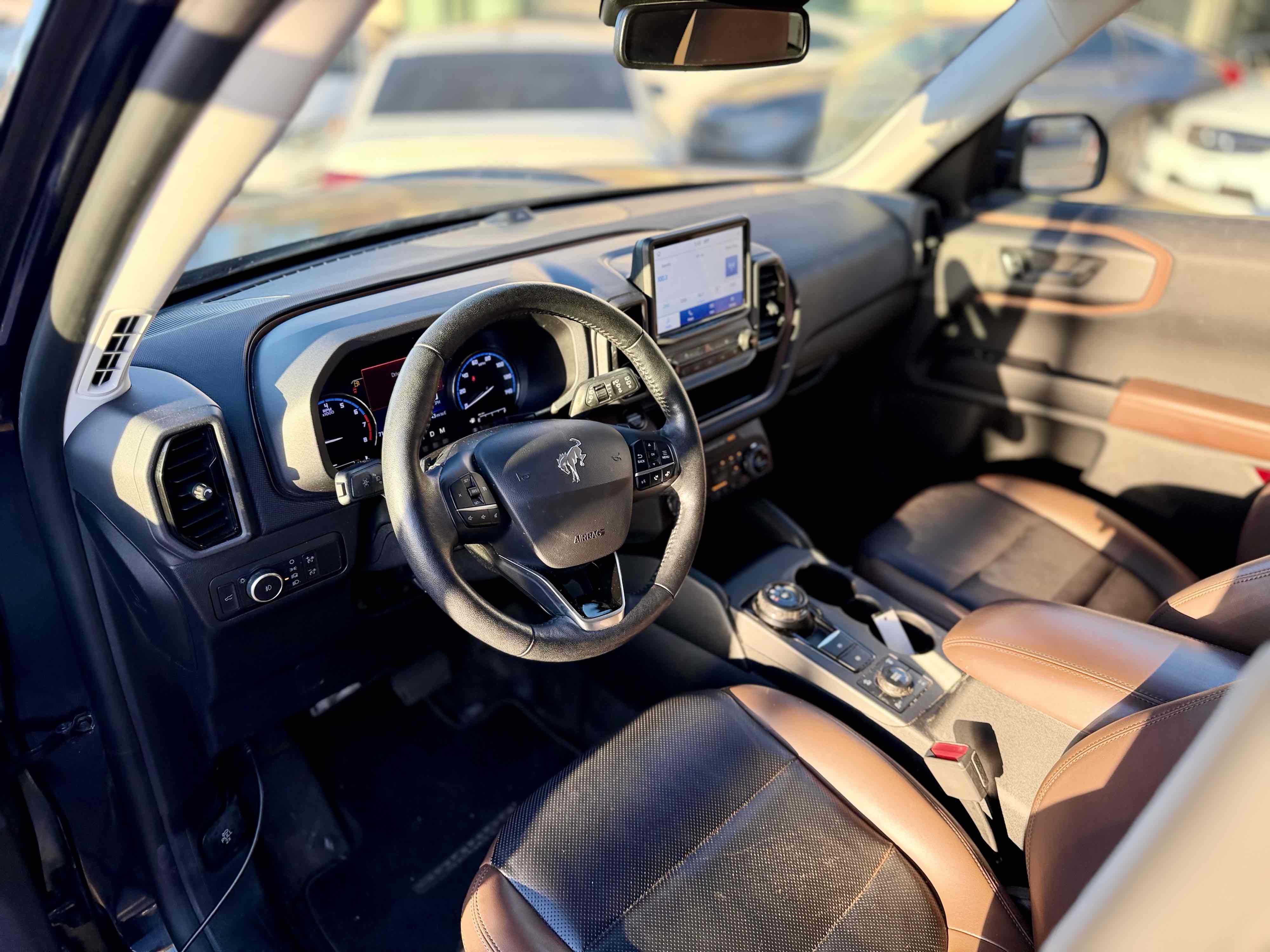 Ford Bronco Sport photo 16