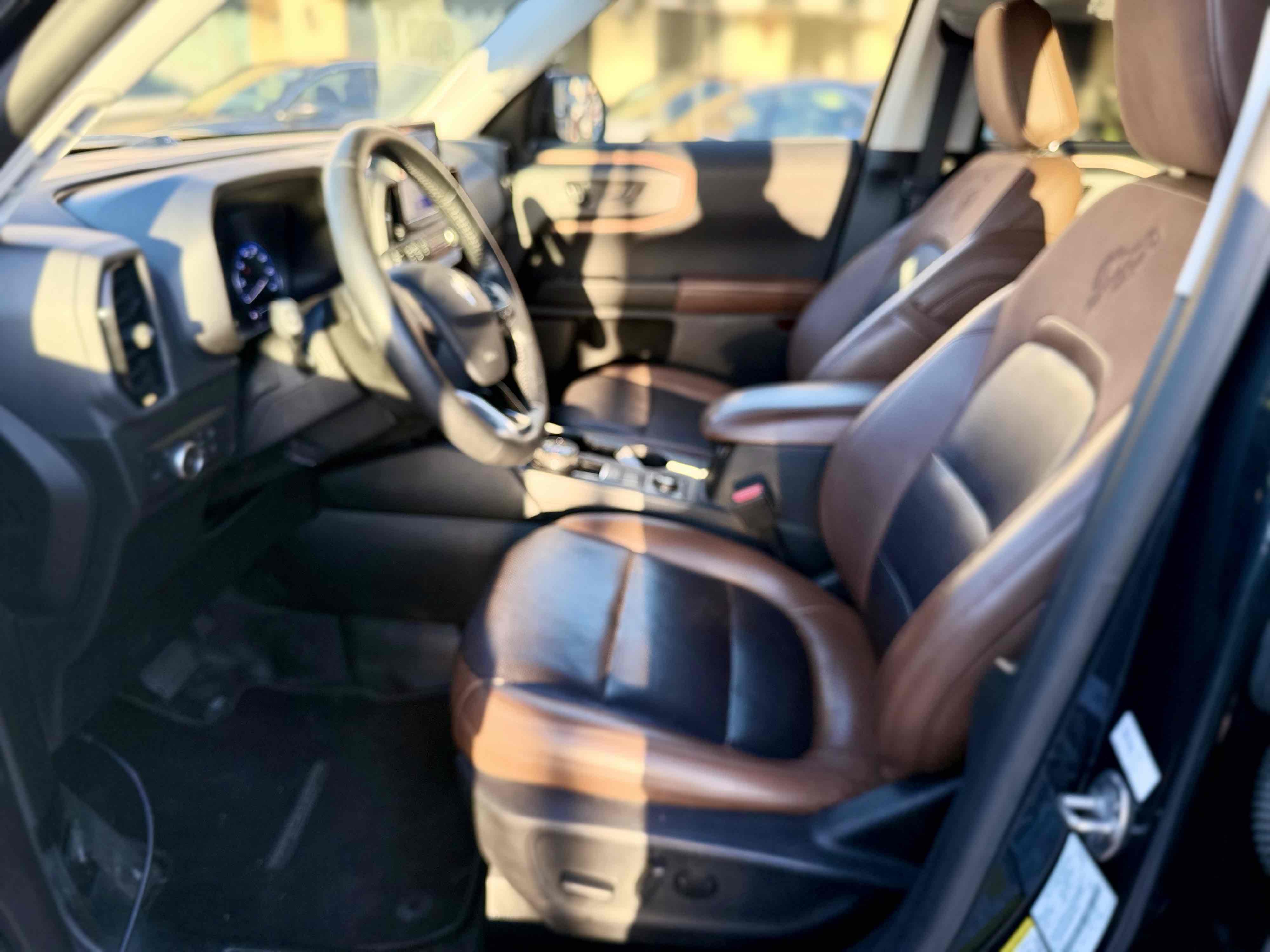 Ford Bronco Sport photo 17