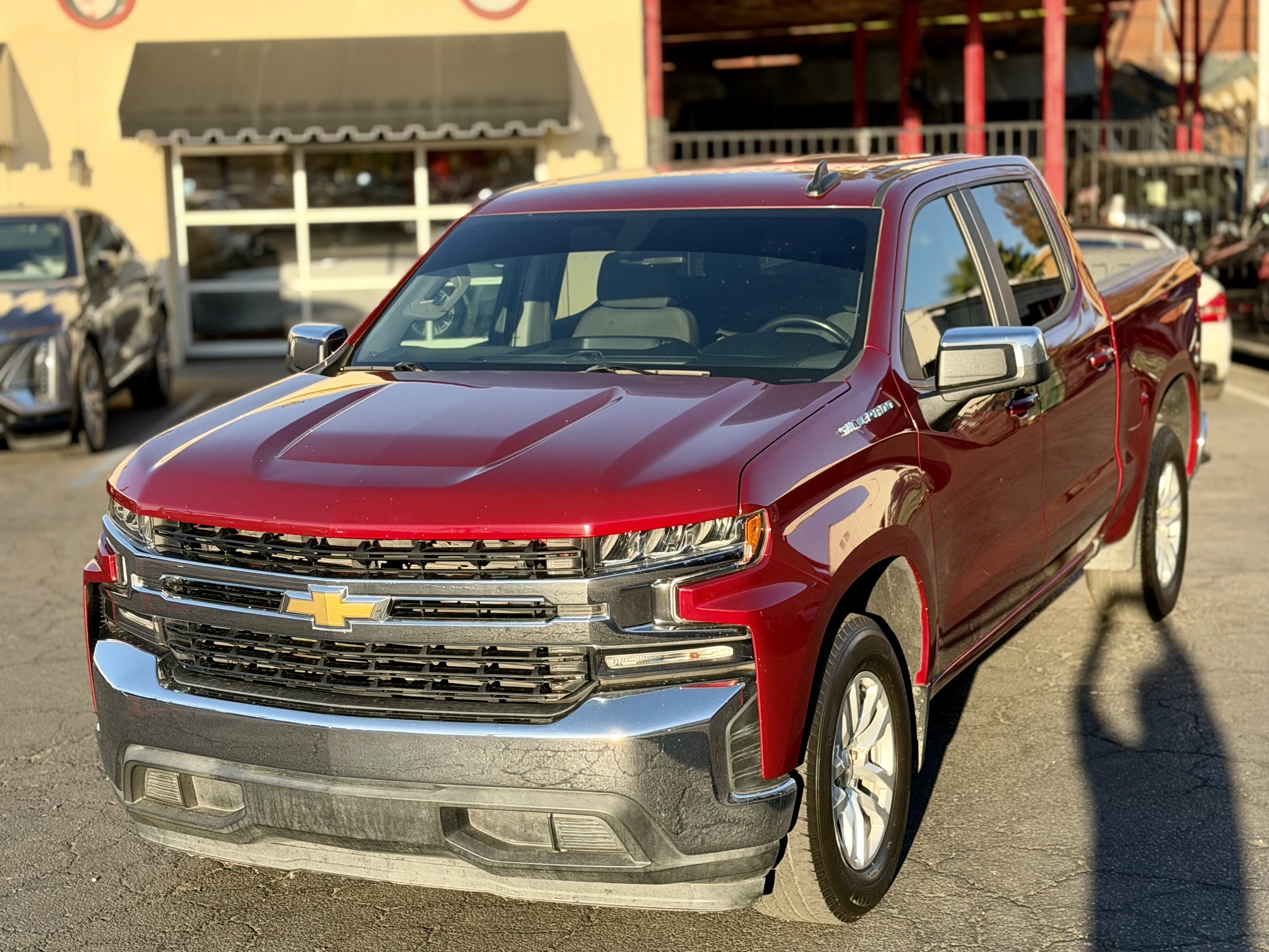 Chevrolet Silverado photo 6