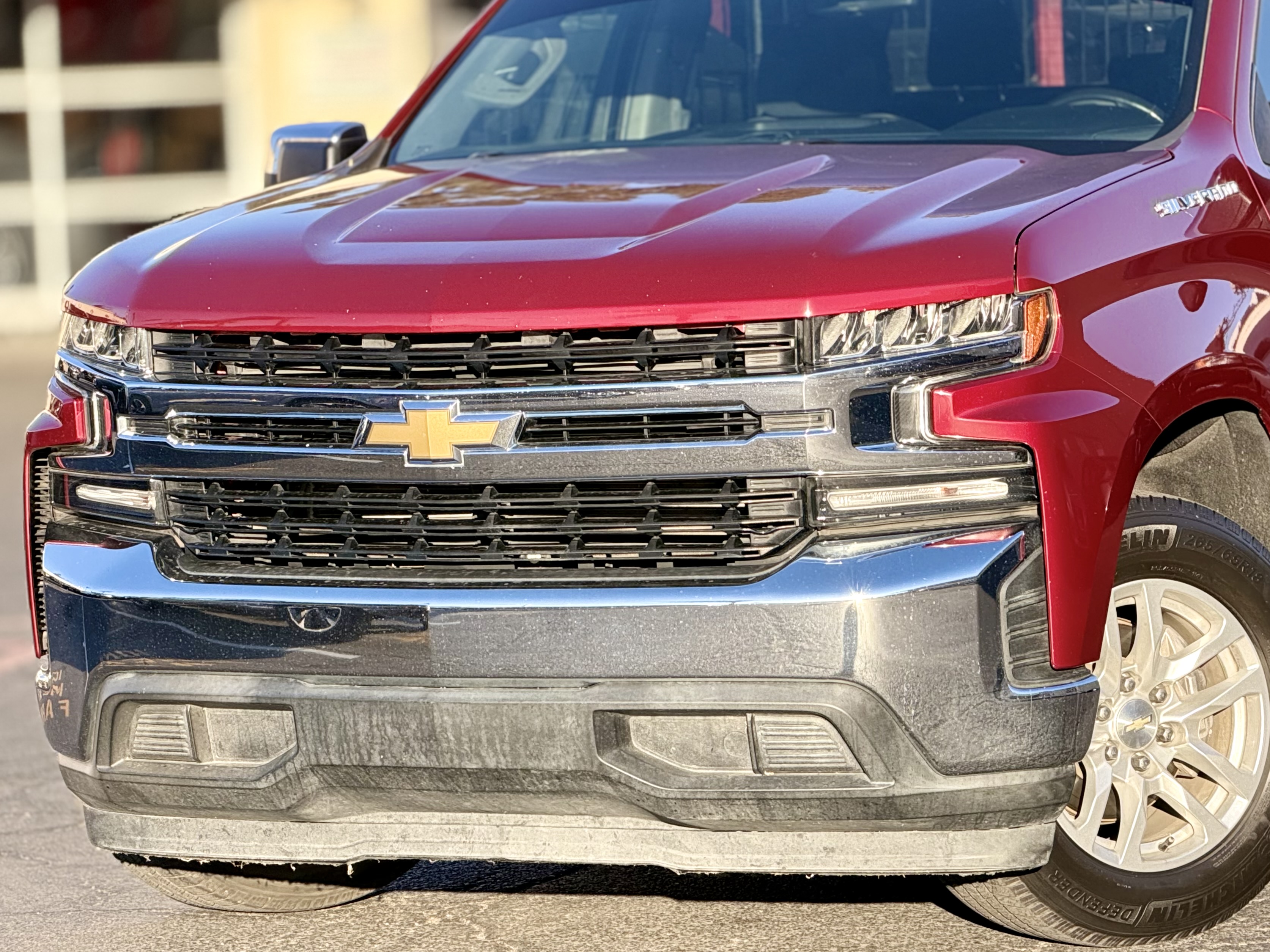 Chevrolet Silverado photo 7
