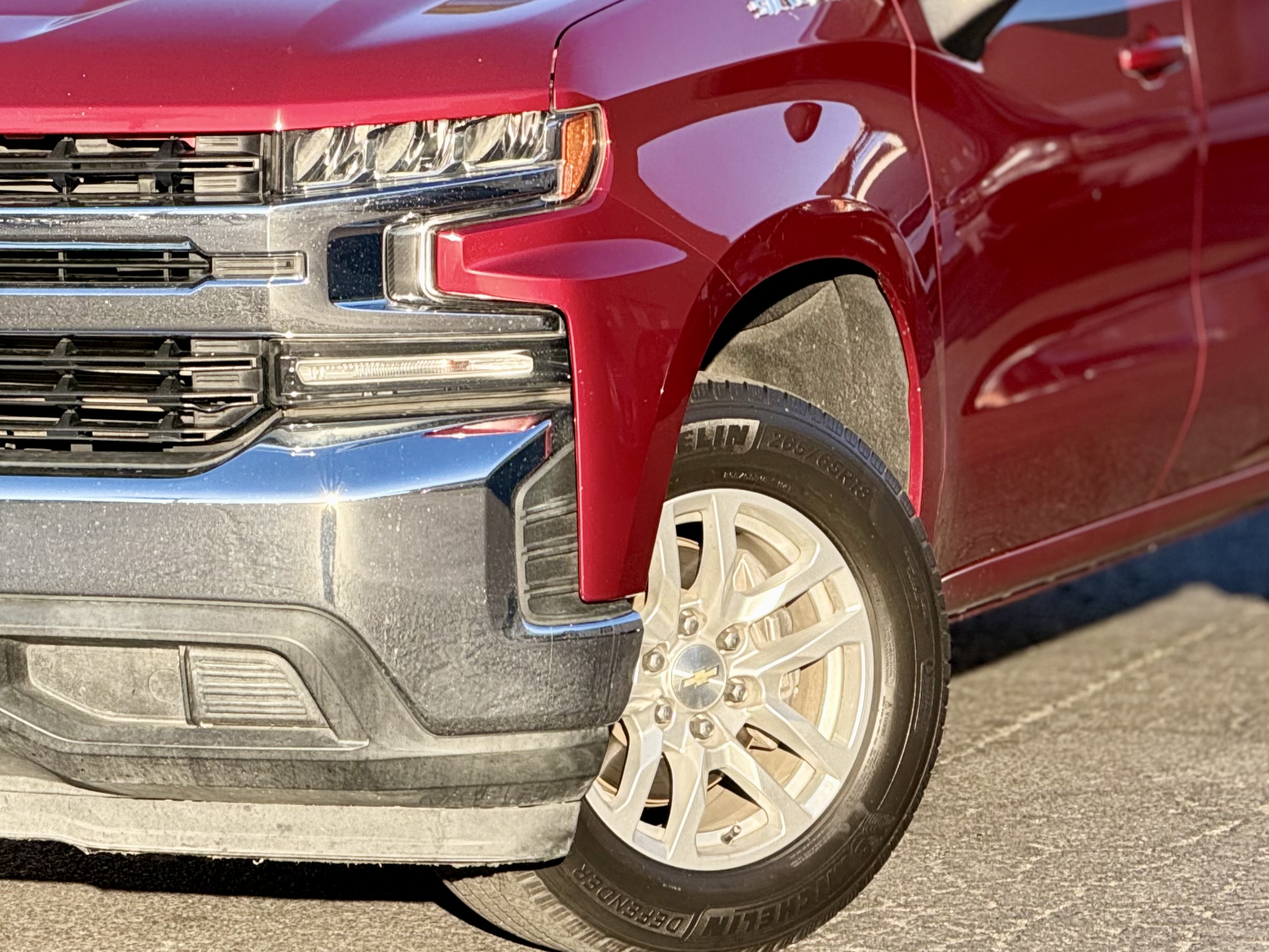 Chevrolet Silverado photo 8
