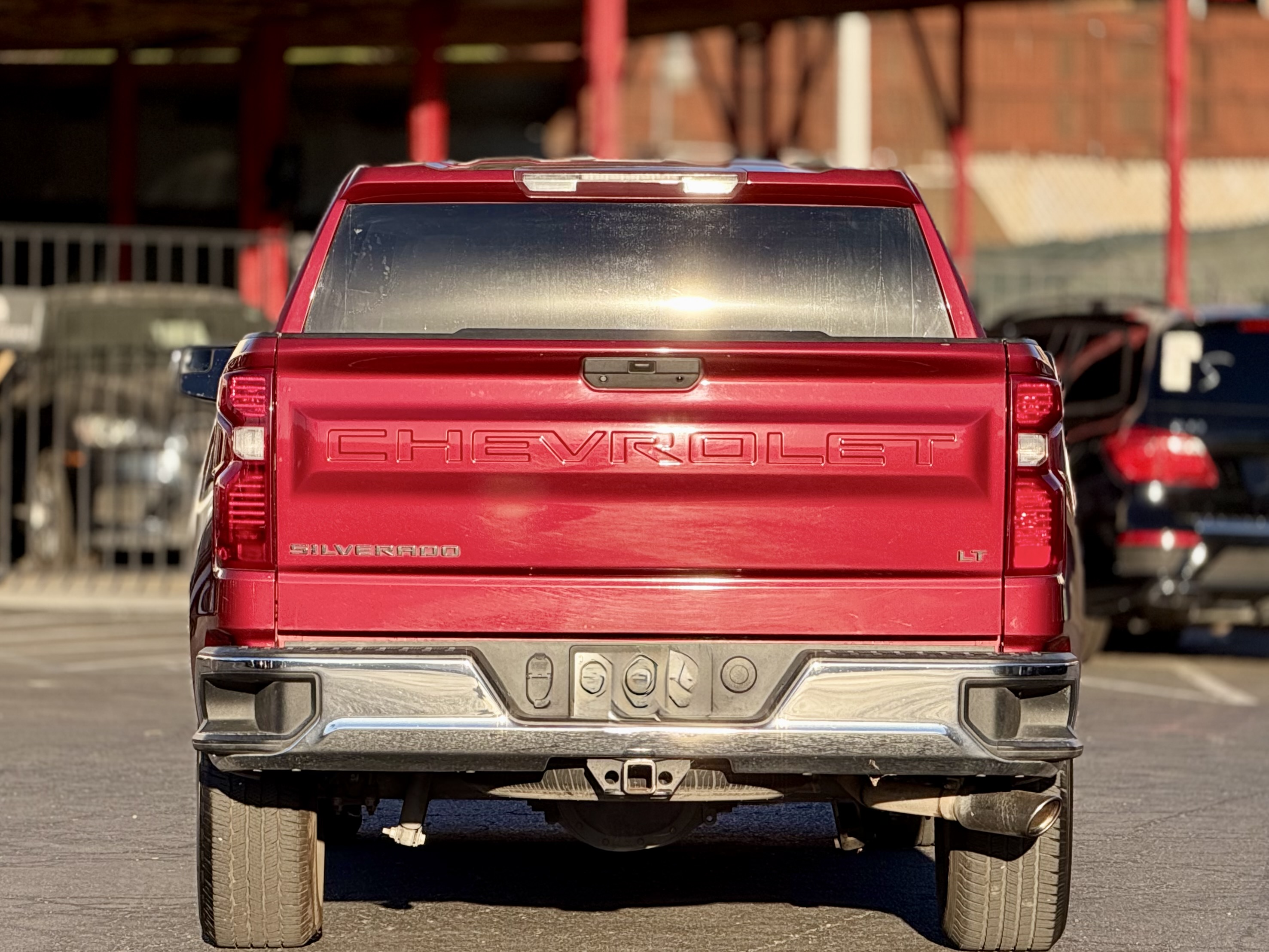 Chevrolet Silverado photo 13