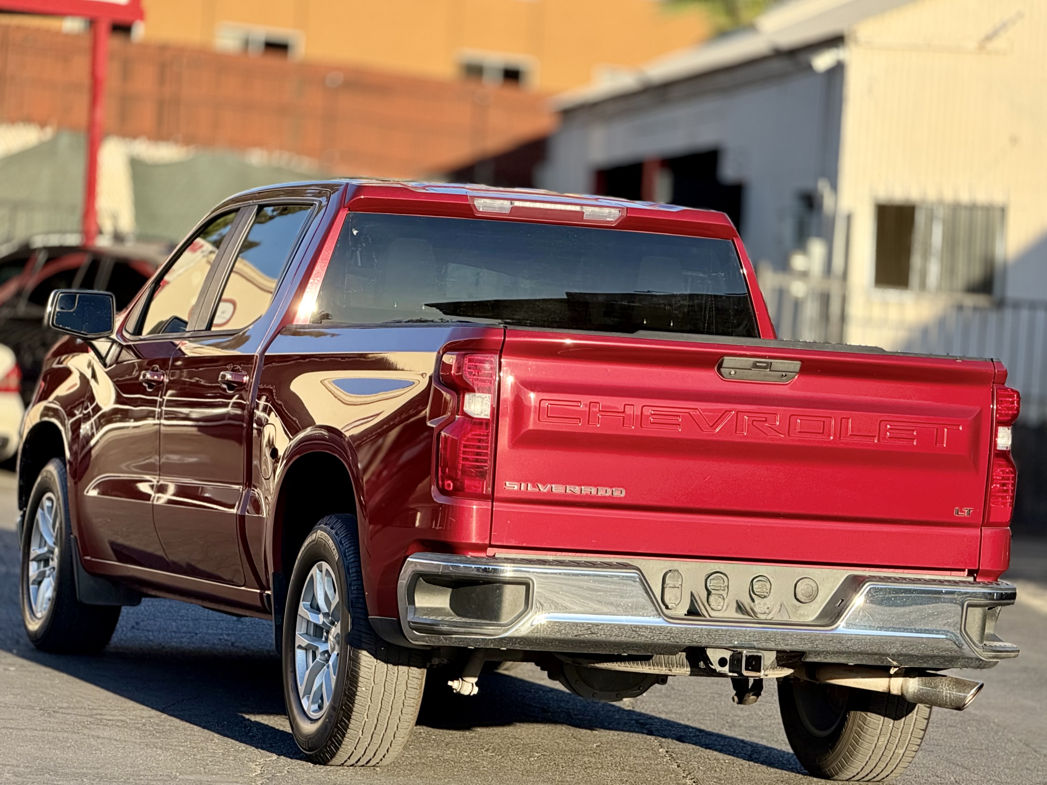 Chevrolet Silverado photo 15