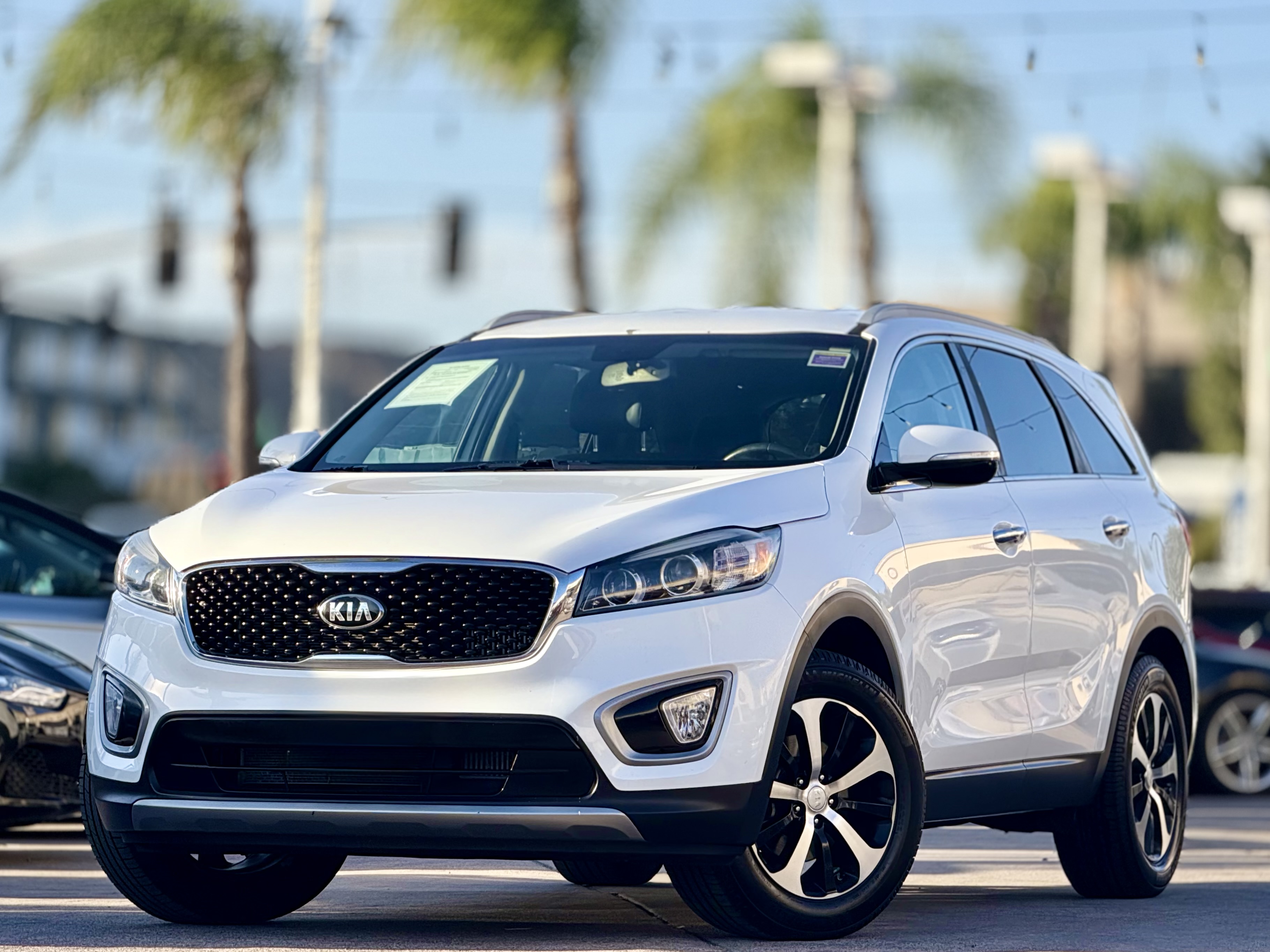 2018 Kia Sorento