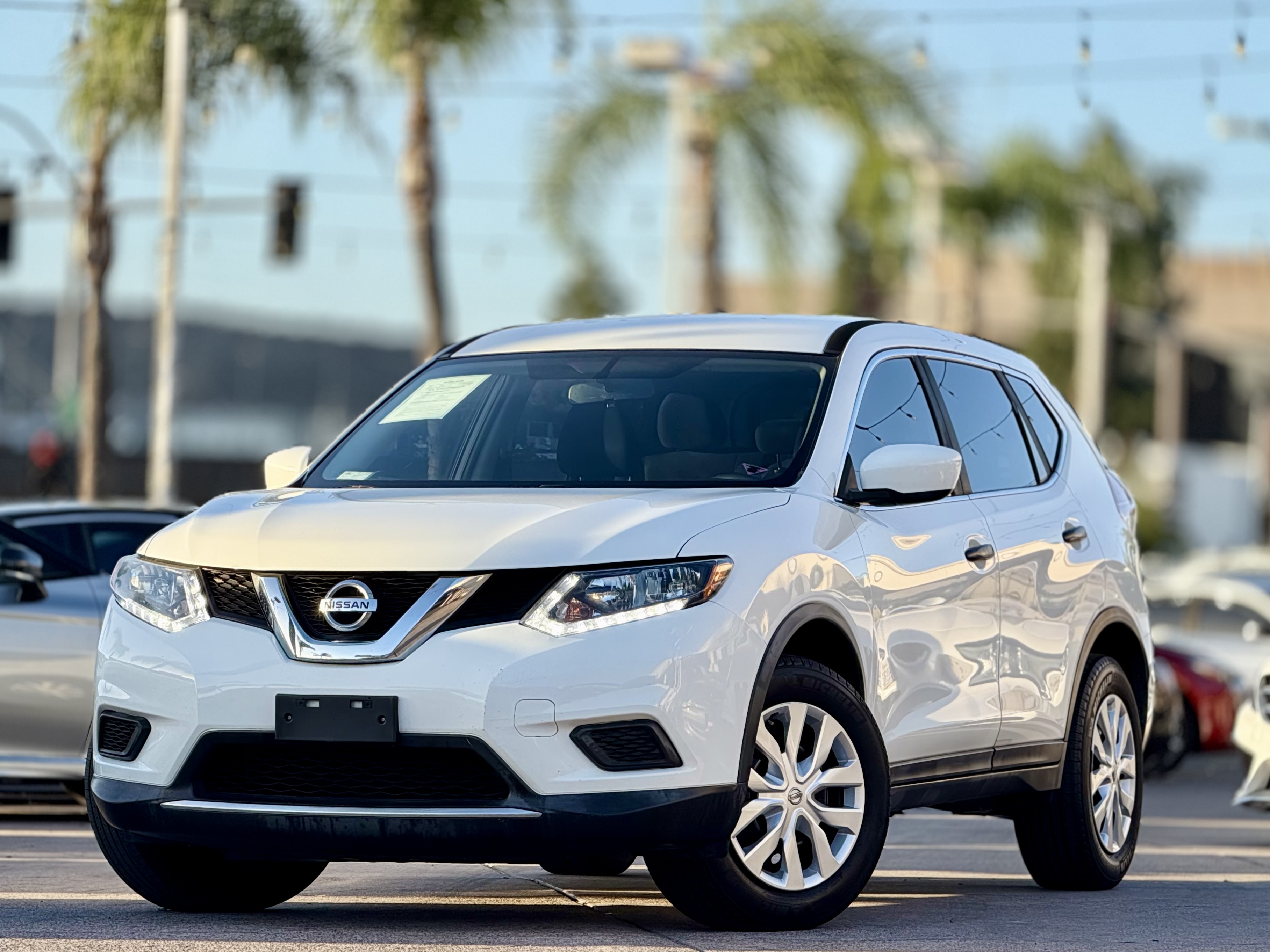 2016 Nissan Rogue