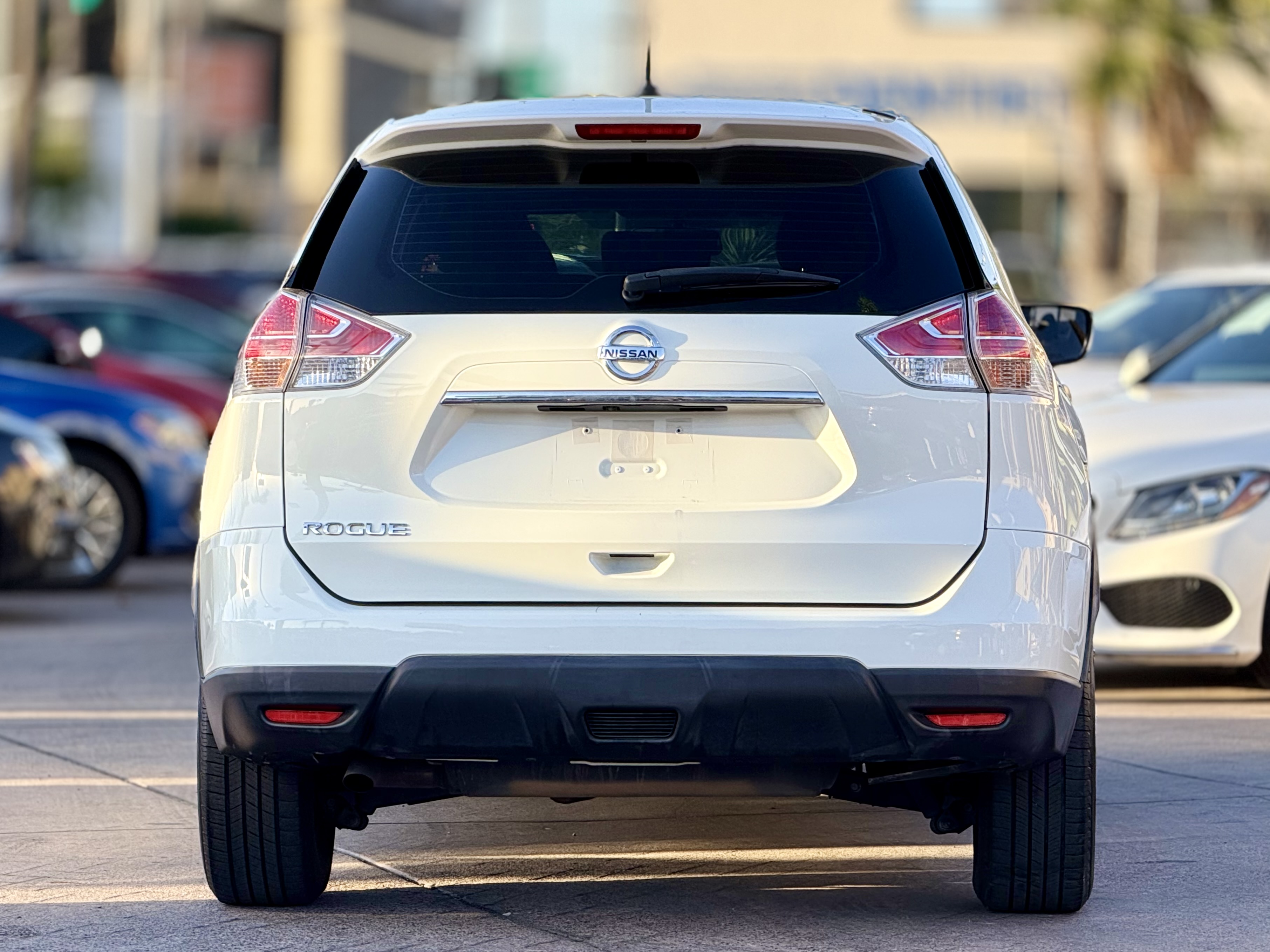 Photo 9 of this Nissan Rogue