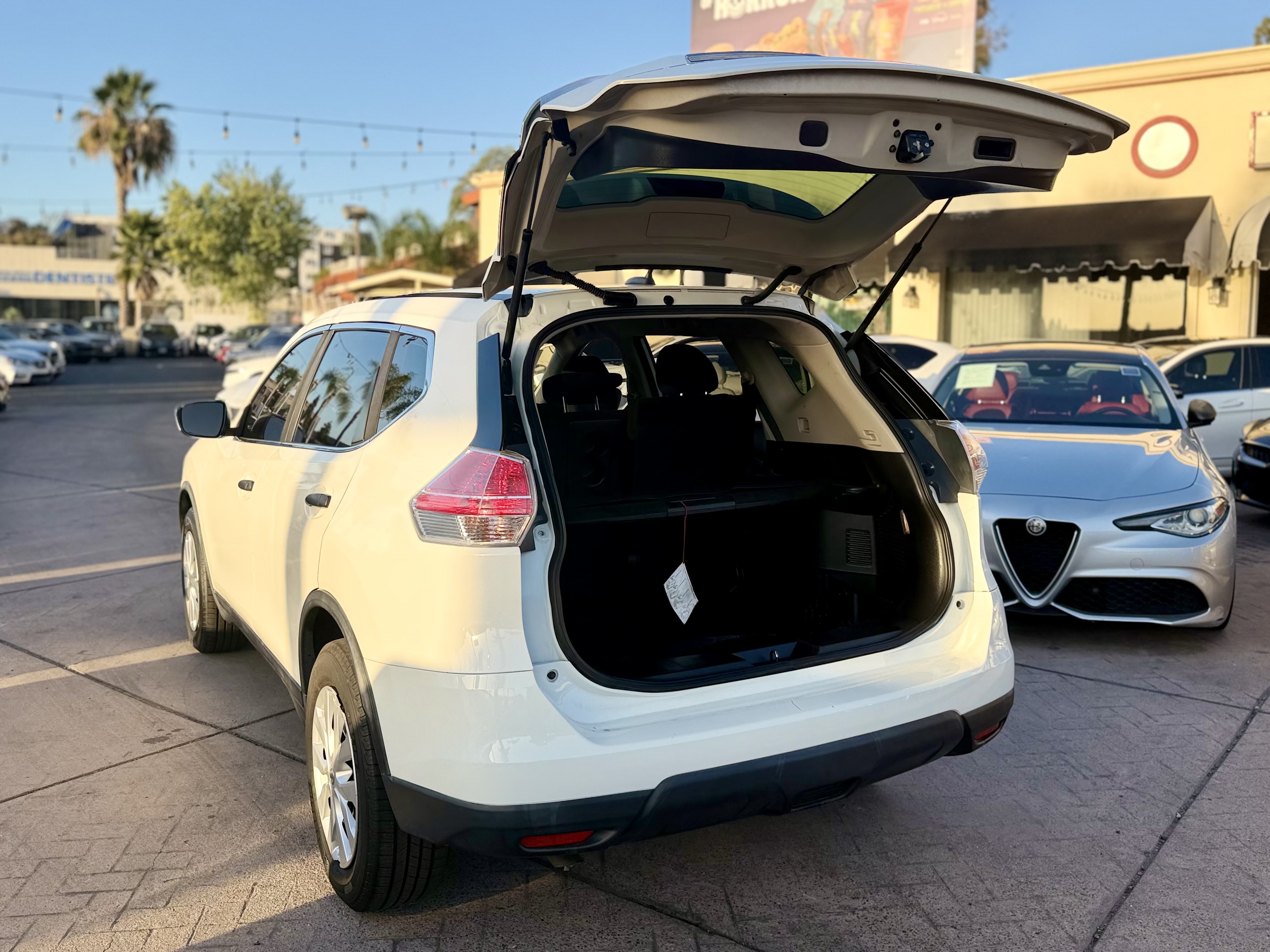 Photo 10 of this Nissan Rogue