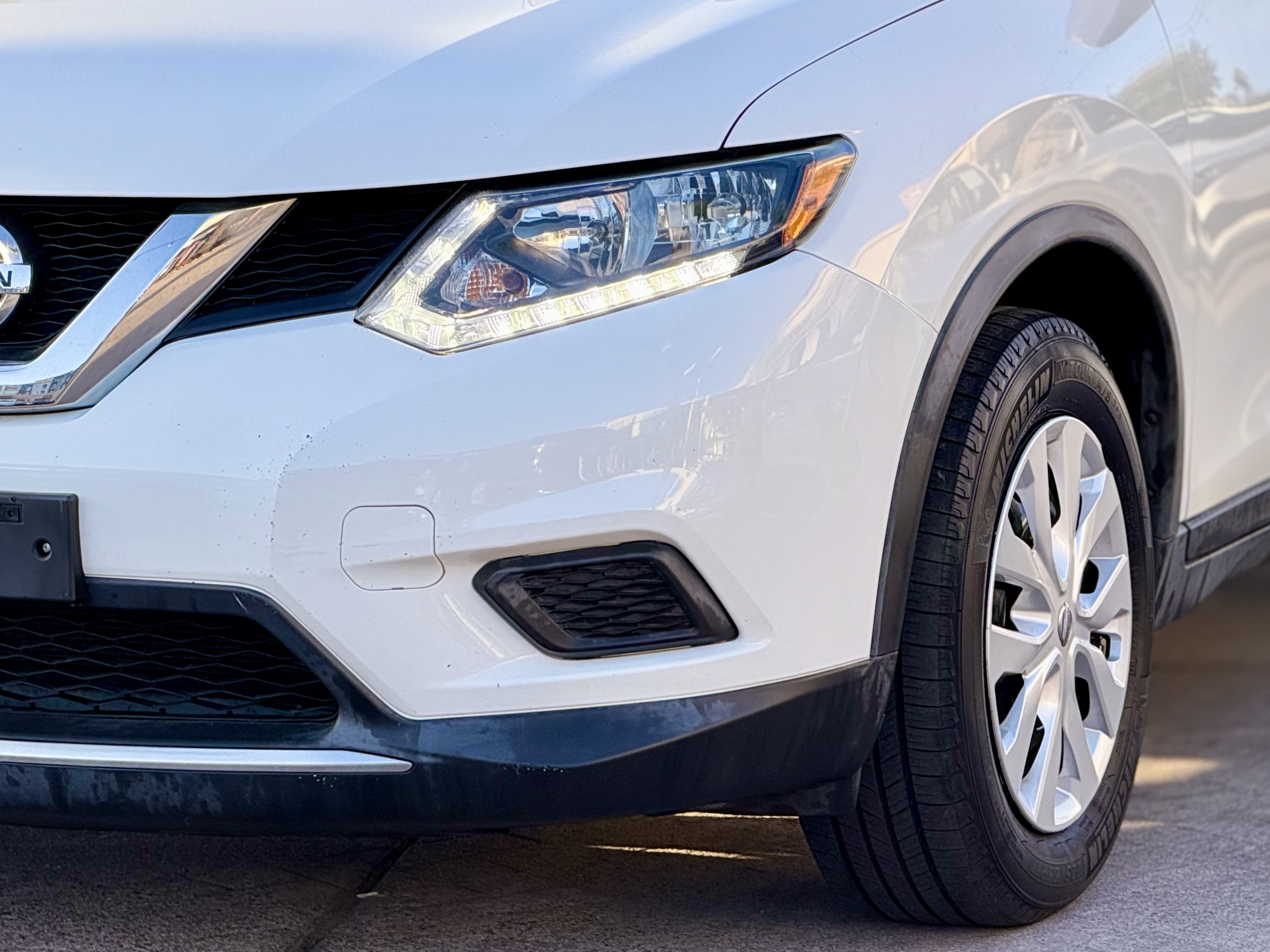 Photo 12 of this Nissan Rogue