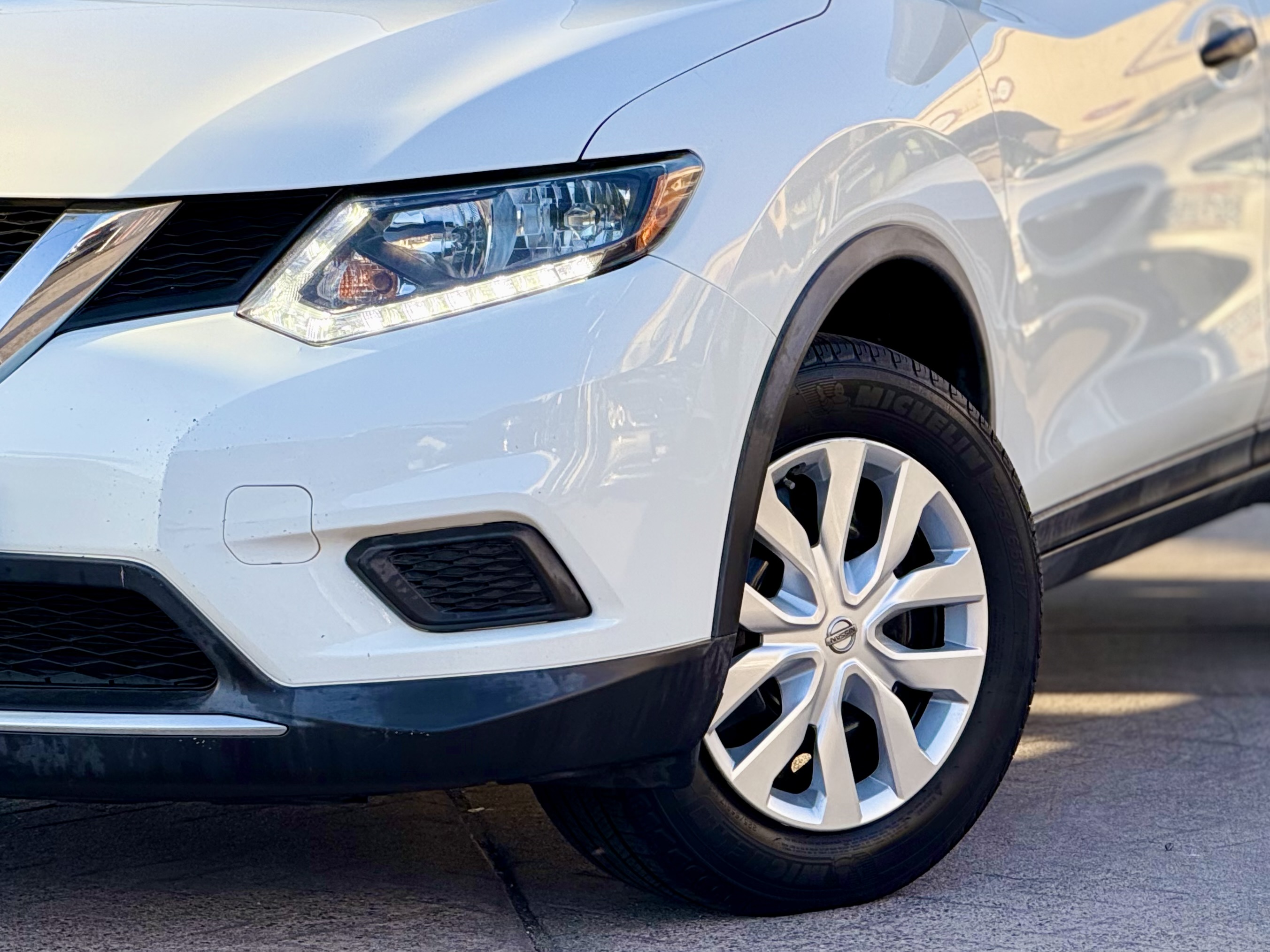 Photo 6 of this Nissan Rogue