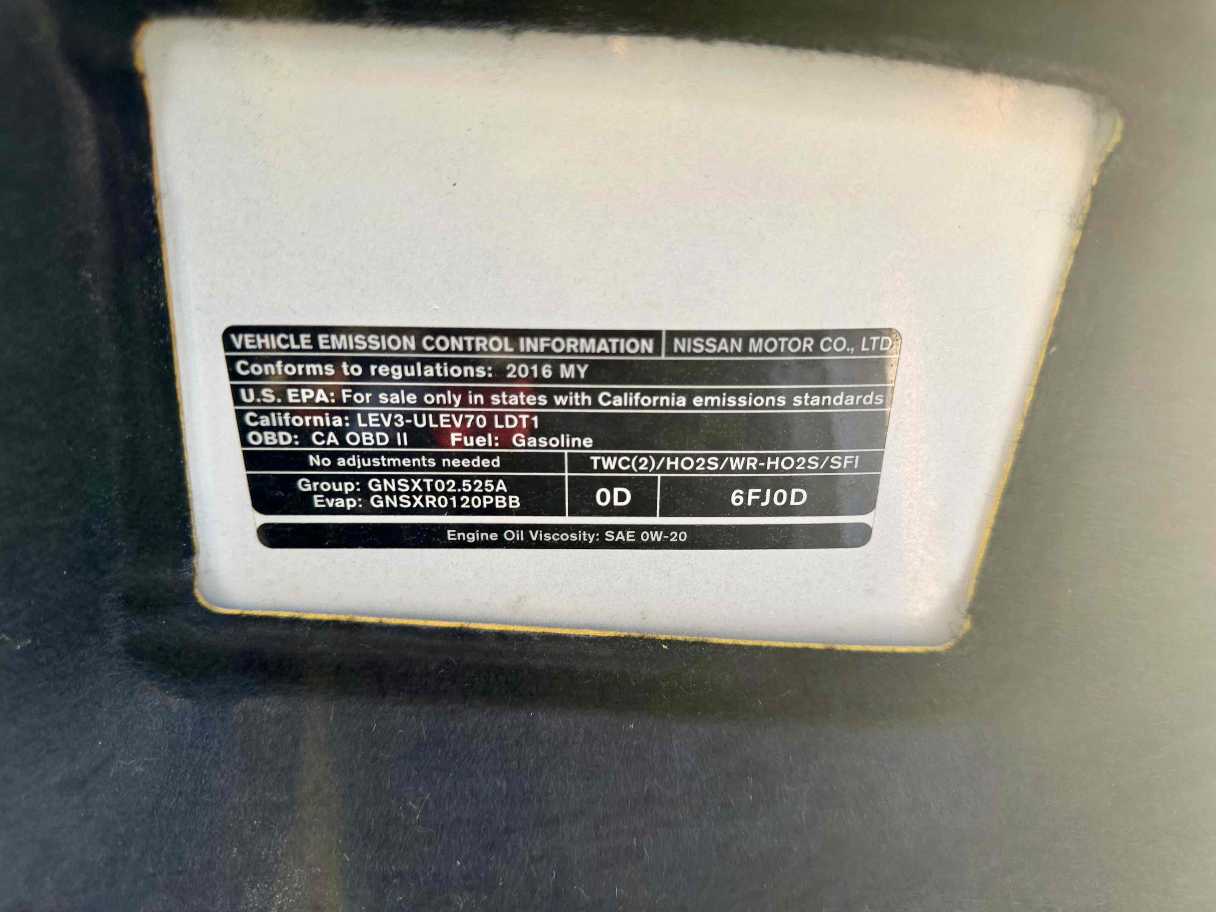 Photo 27 of this Nissan Rogue