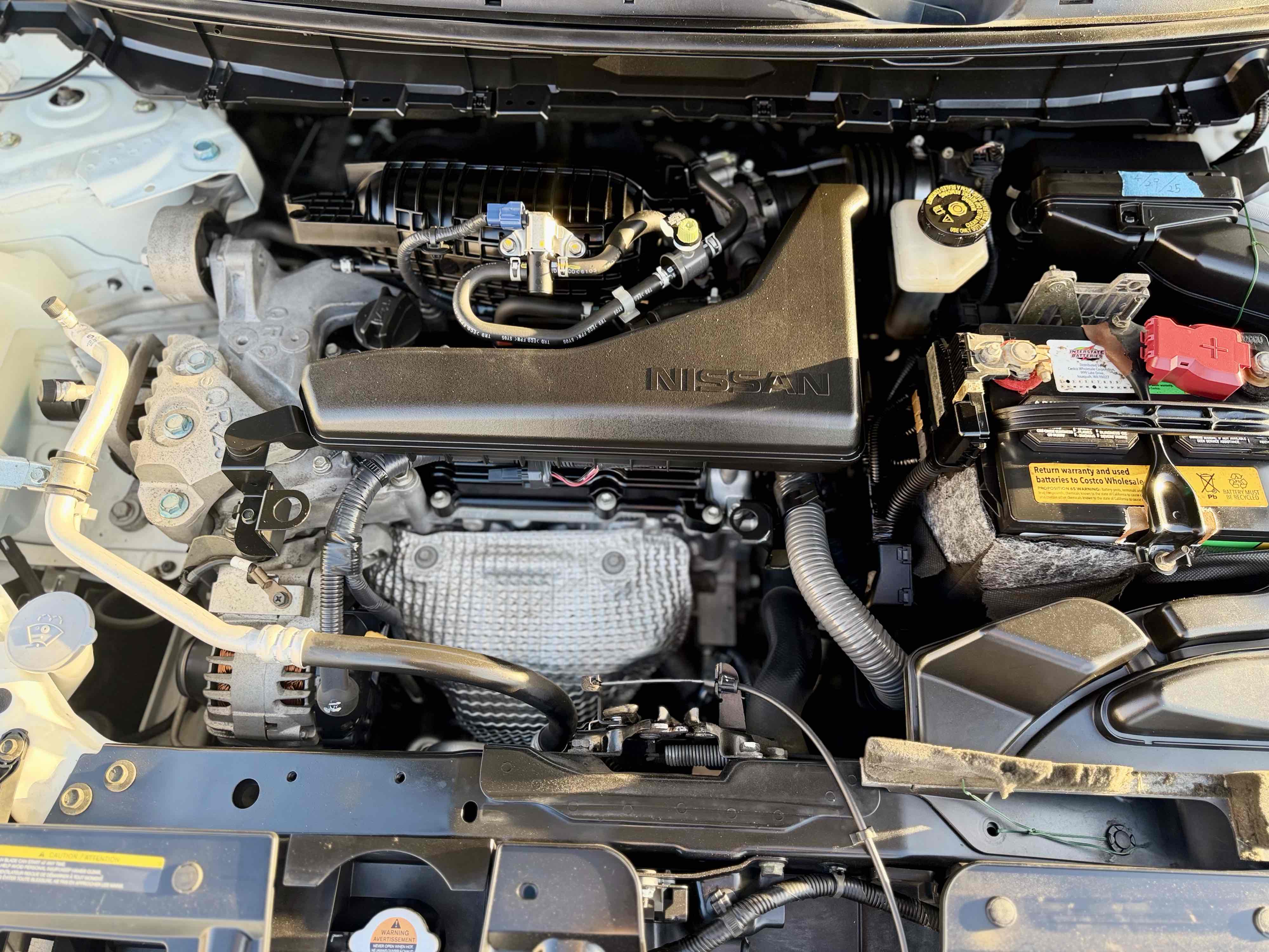 Photo 28 of this Nissan Rogue