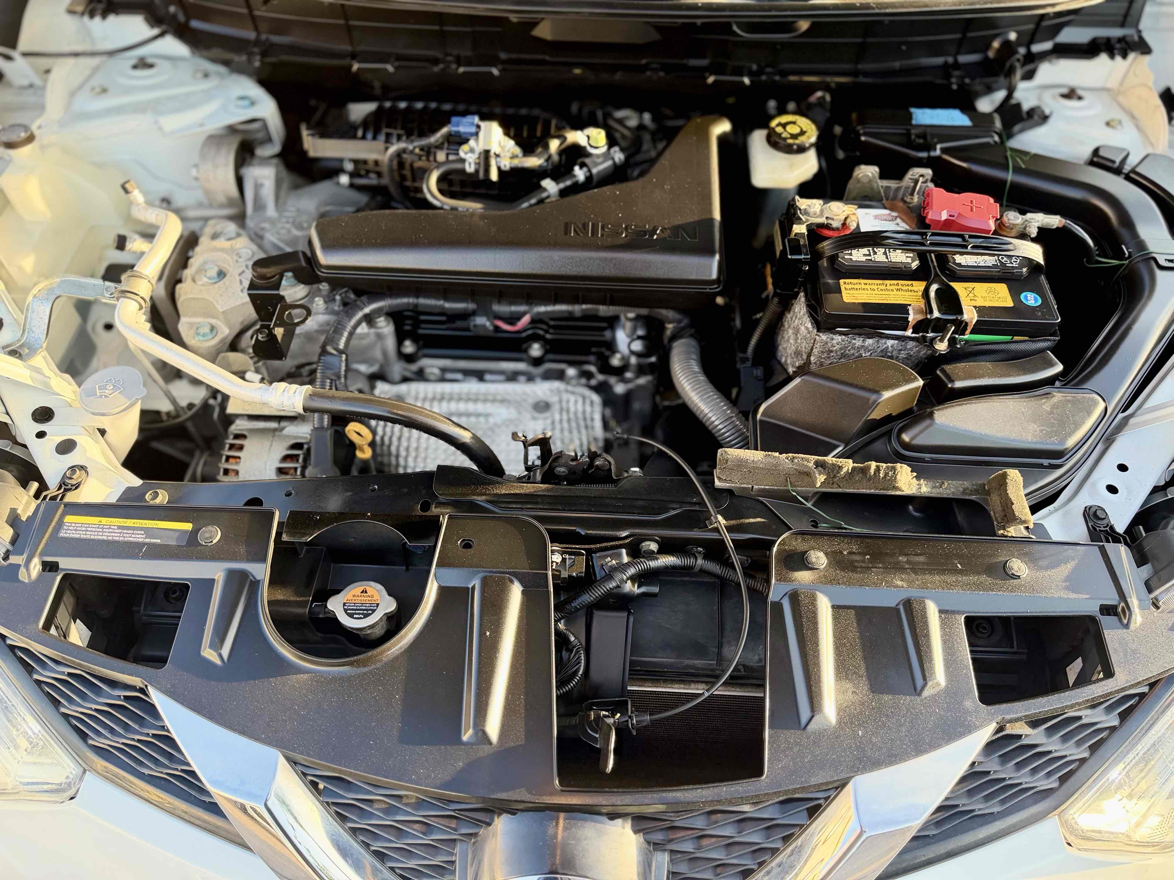 Photo 29 of this Nissan Rogue