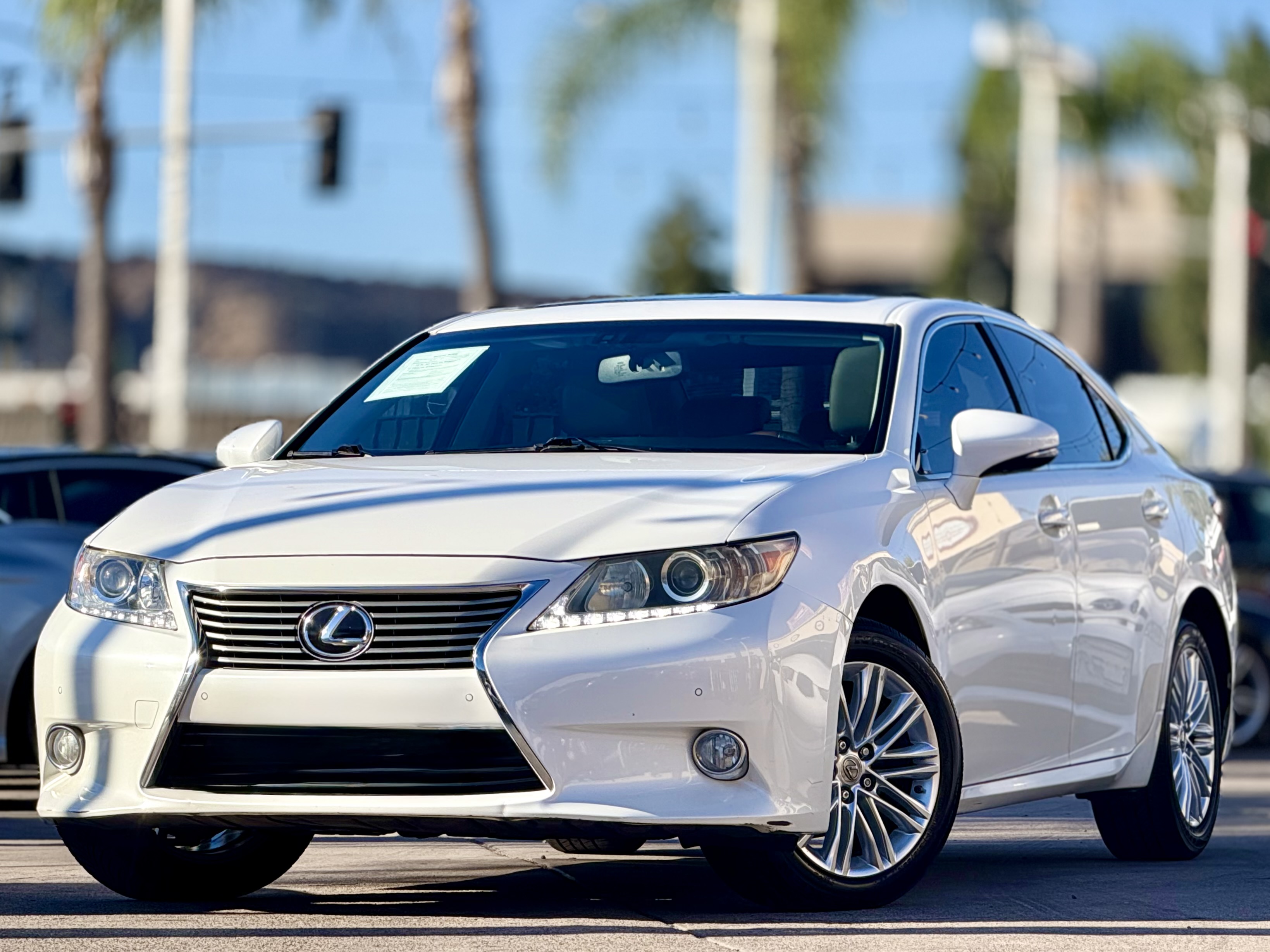 Lexus ES