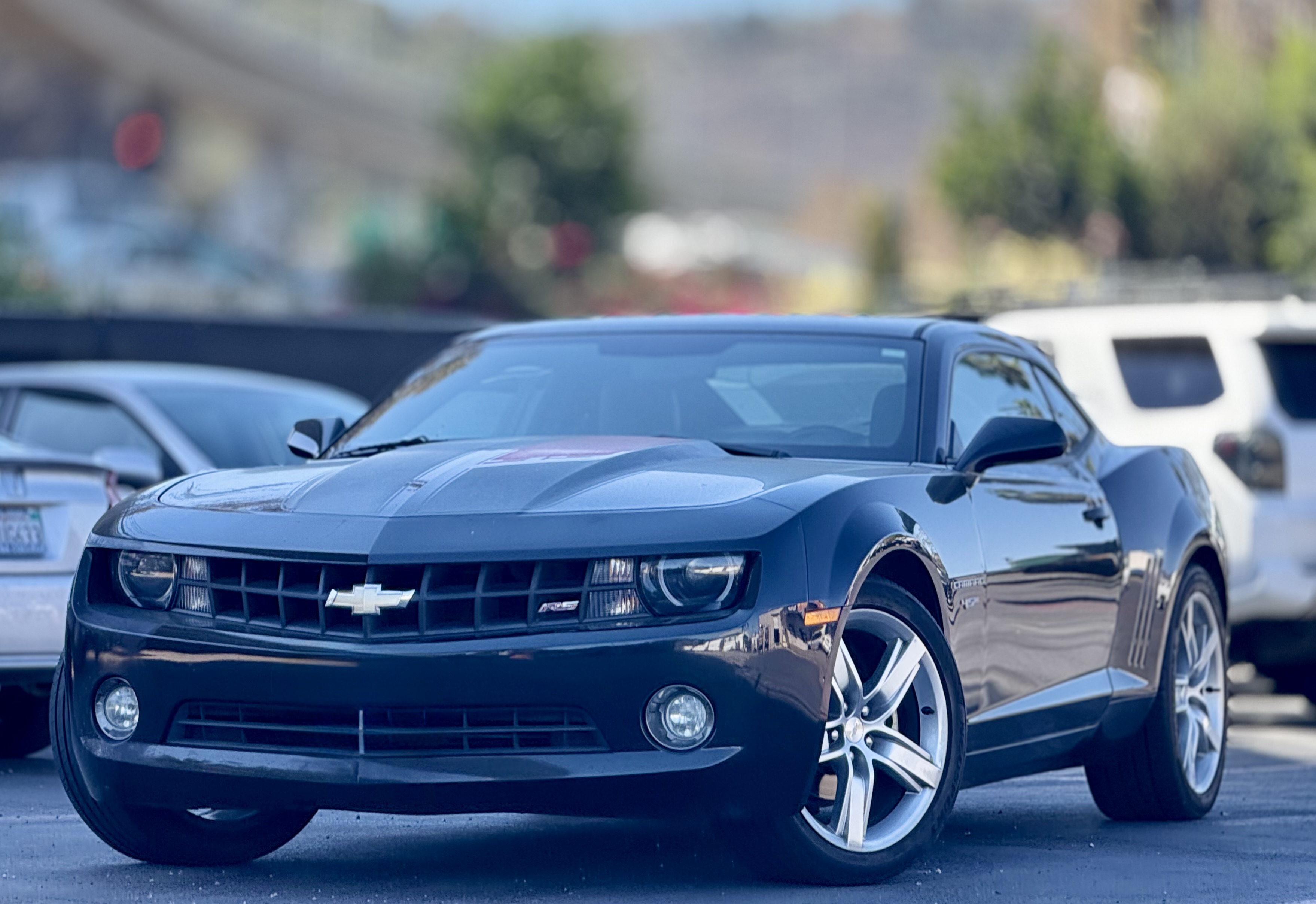 Chevrolet Camaro