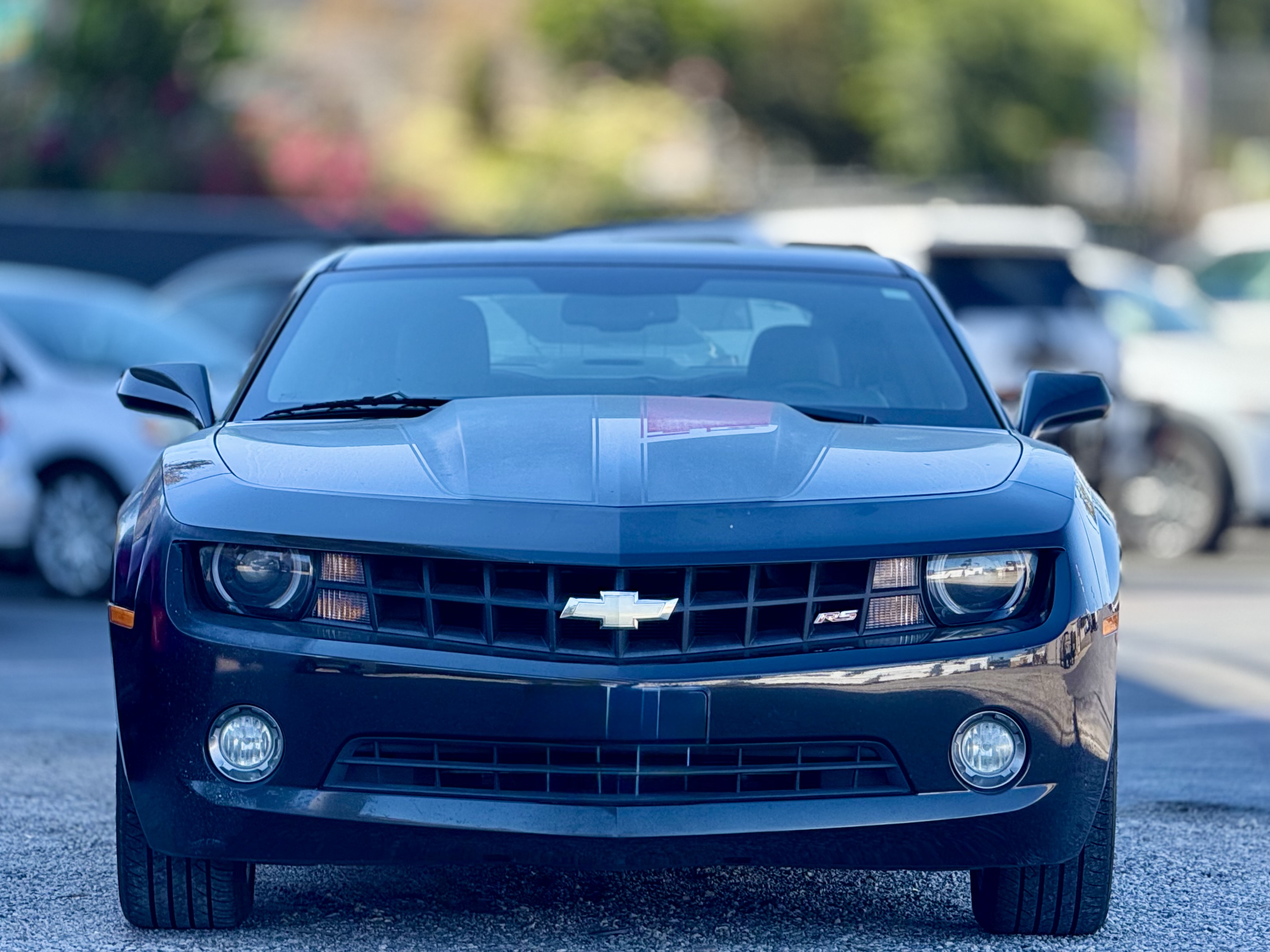 Chevrolet Camaro photo 2
