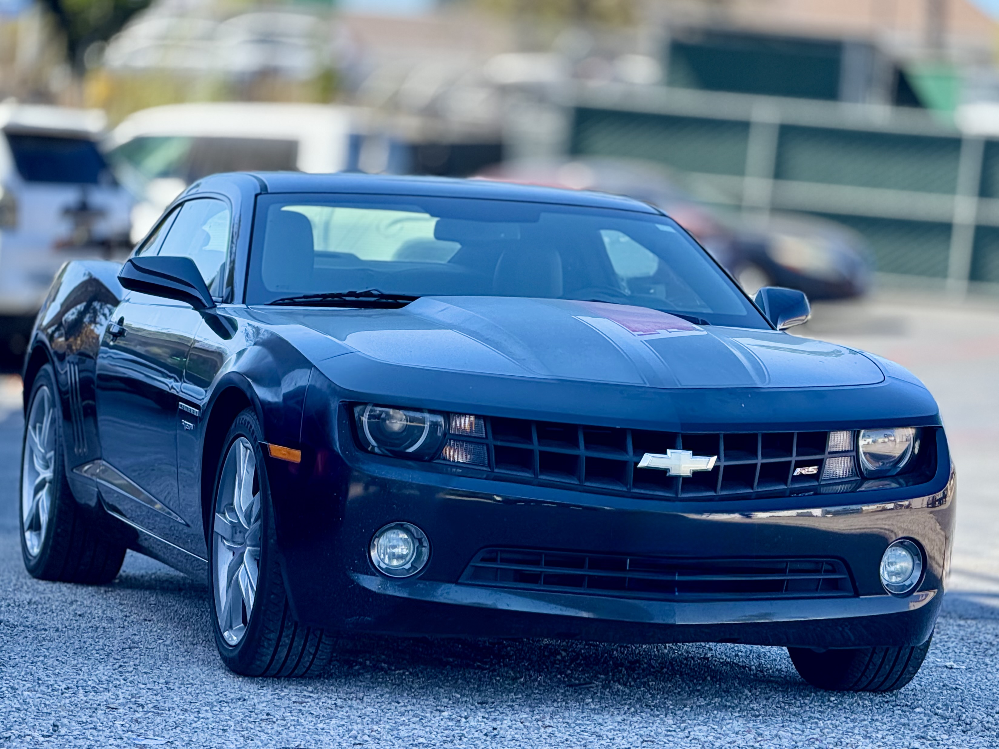 Chevrolet Camaro photo 3