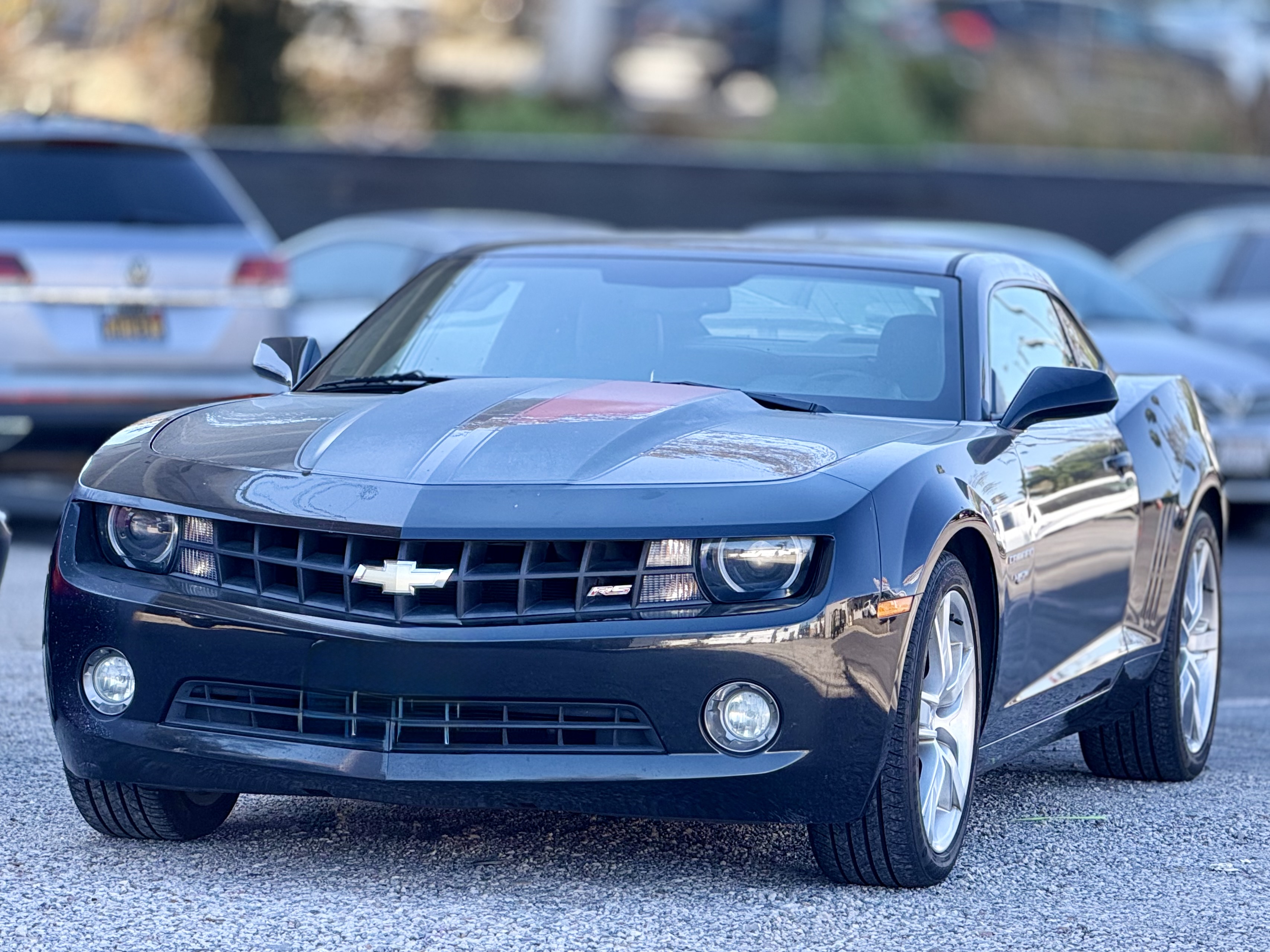 Chevrolet Camaro photo 4