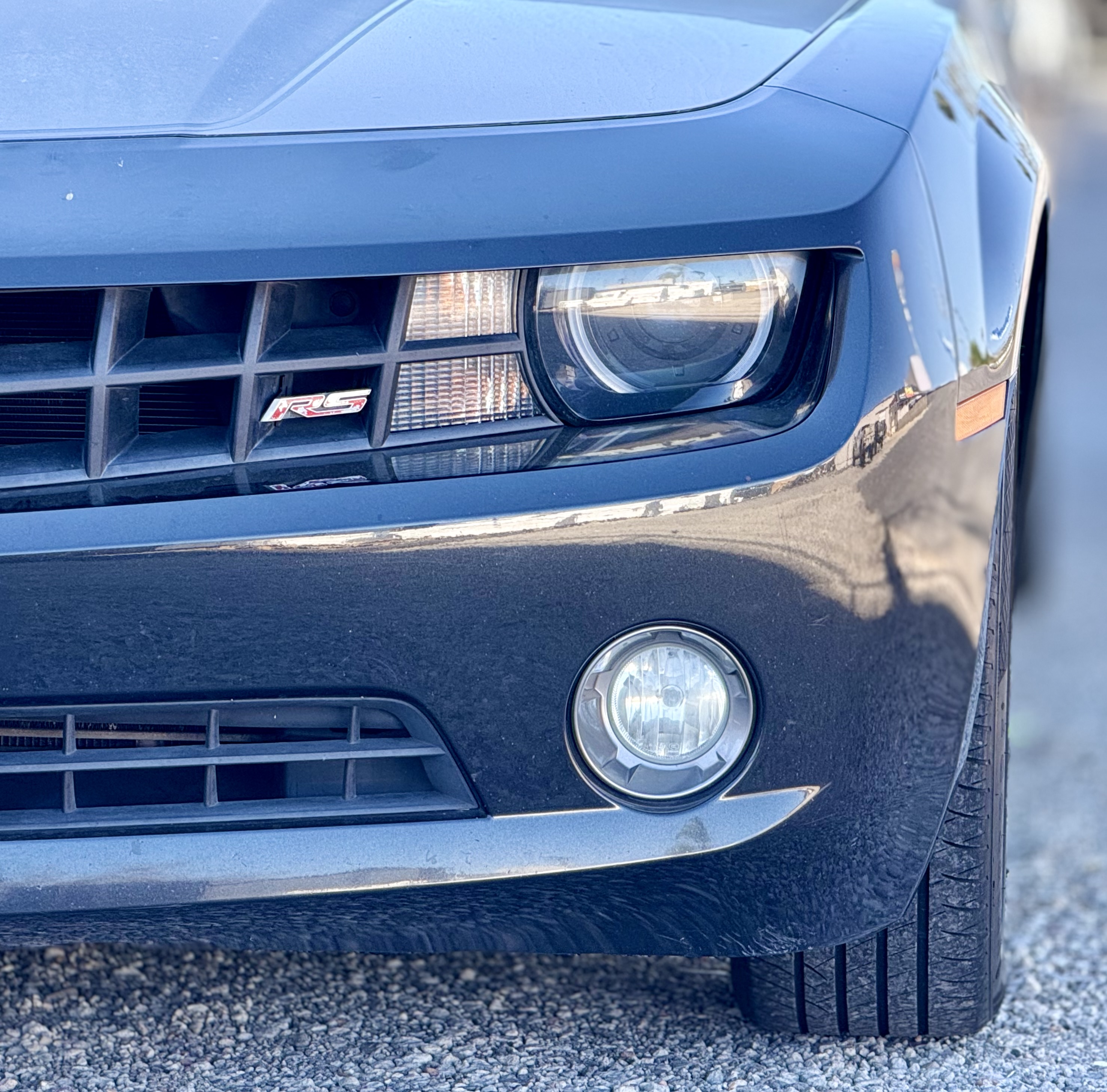 Chevrolet Camaro photo 9